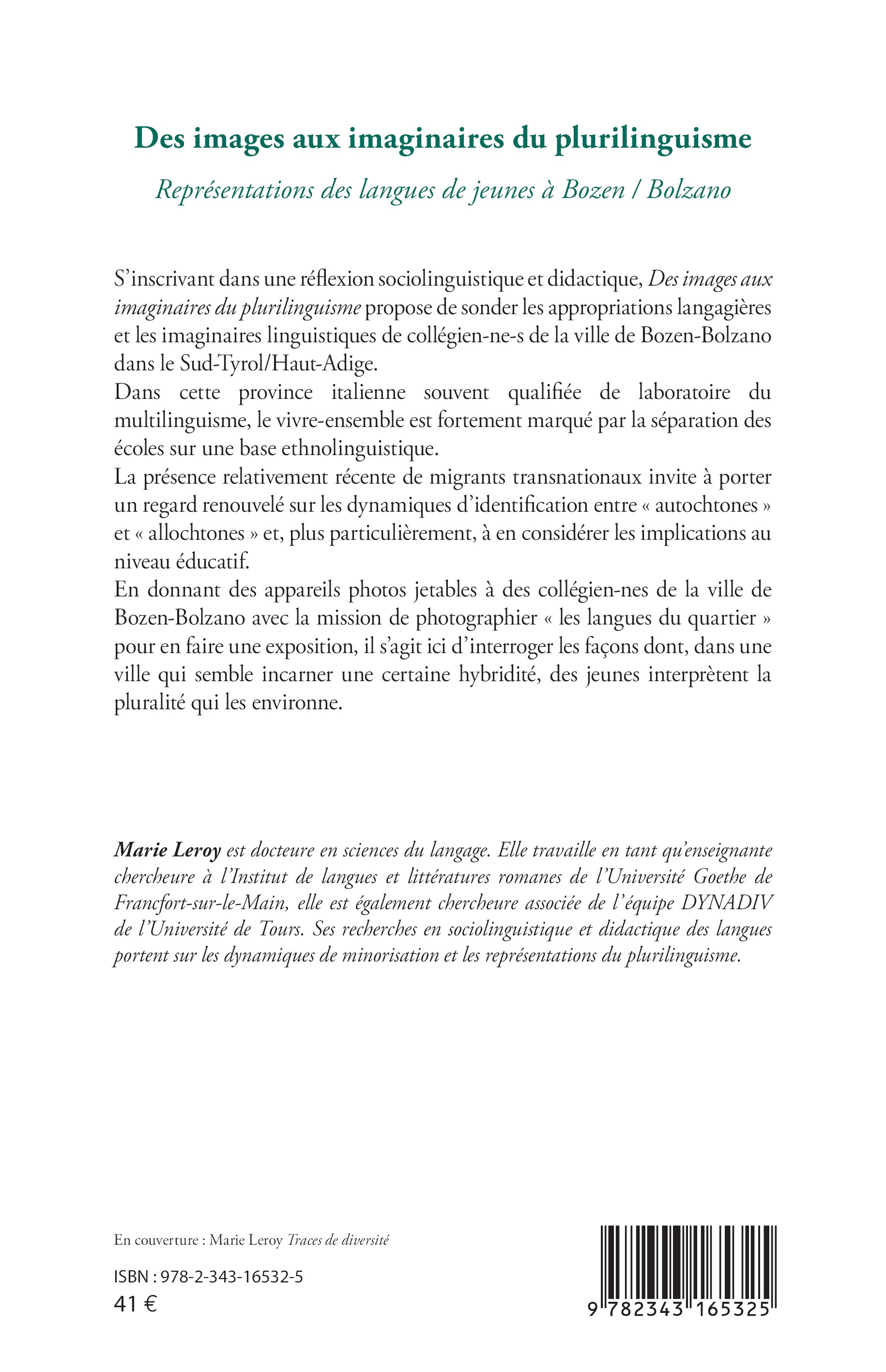 Image verso