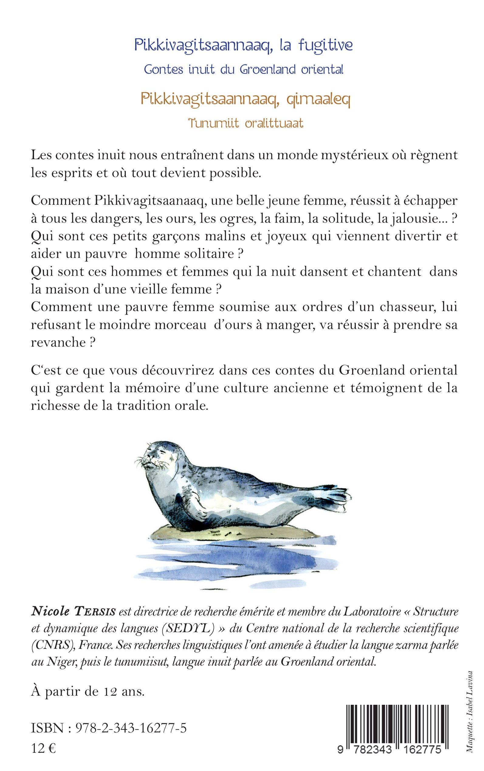 Image verso