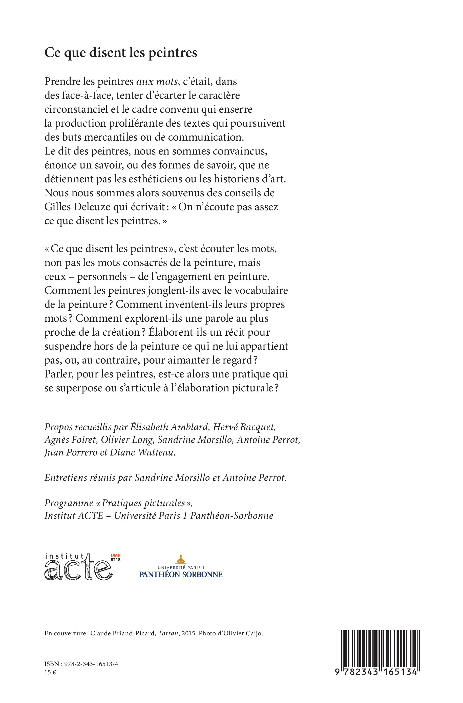 Image verso