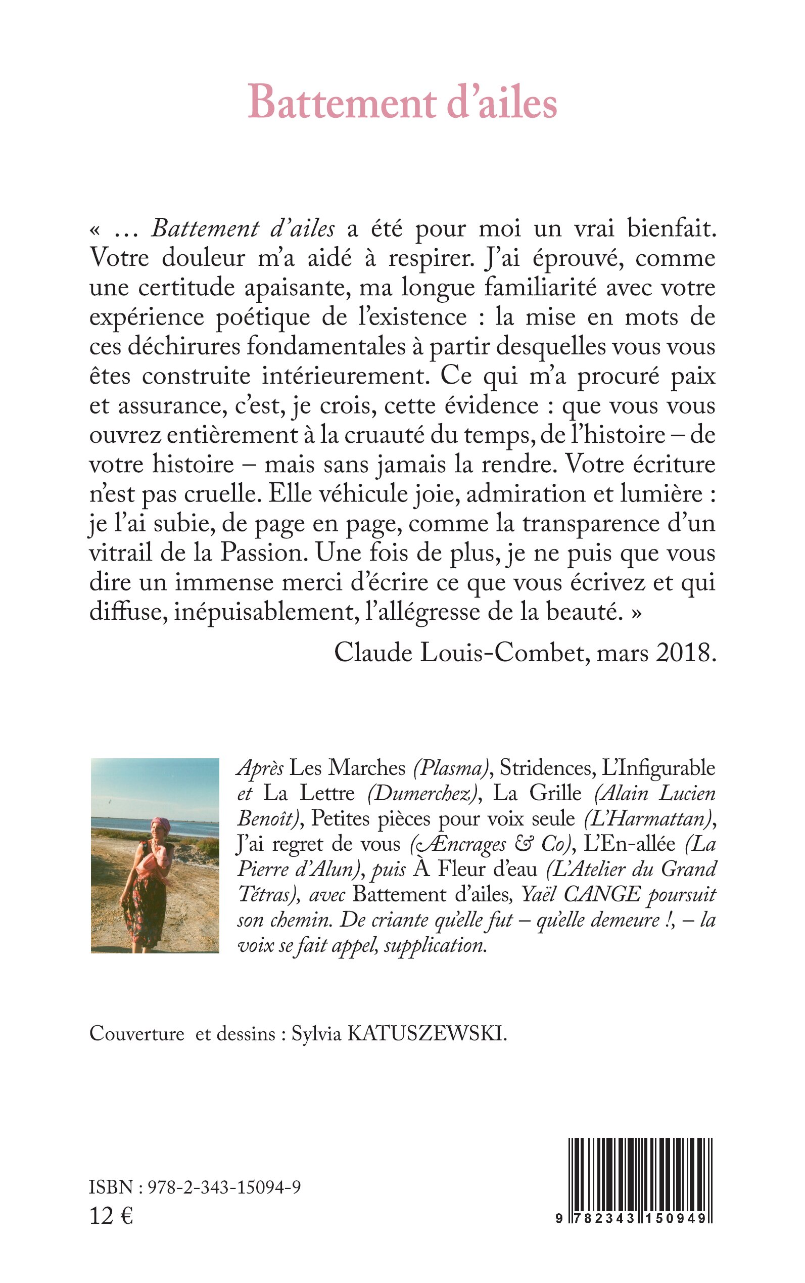 Image verso