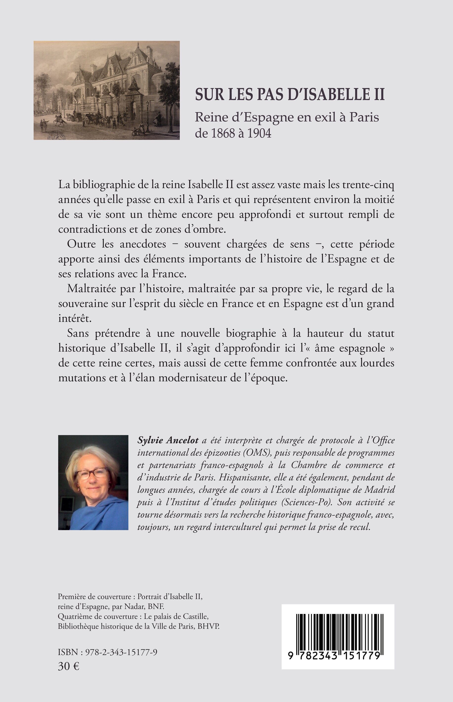 Image verso