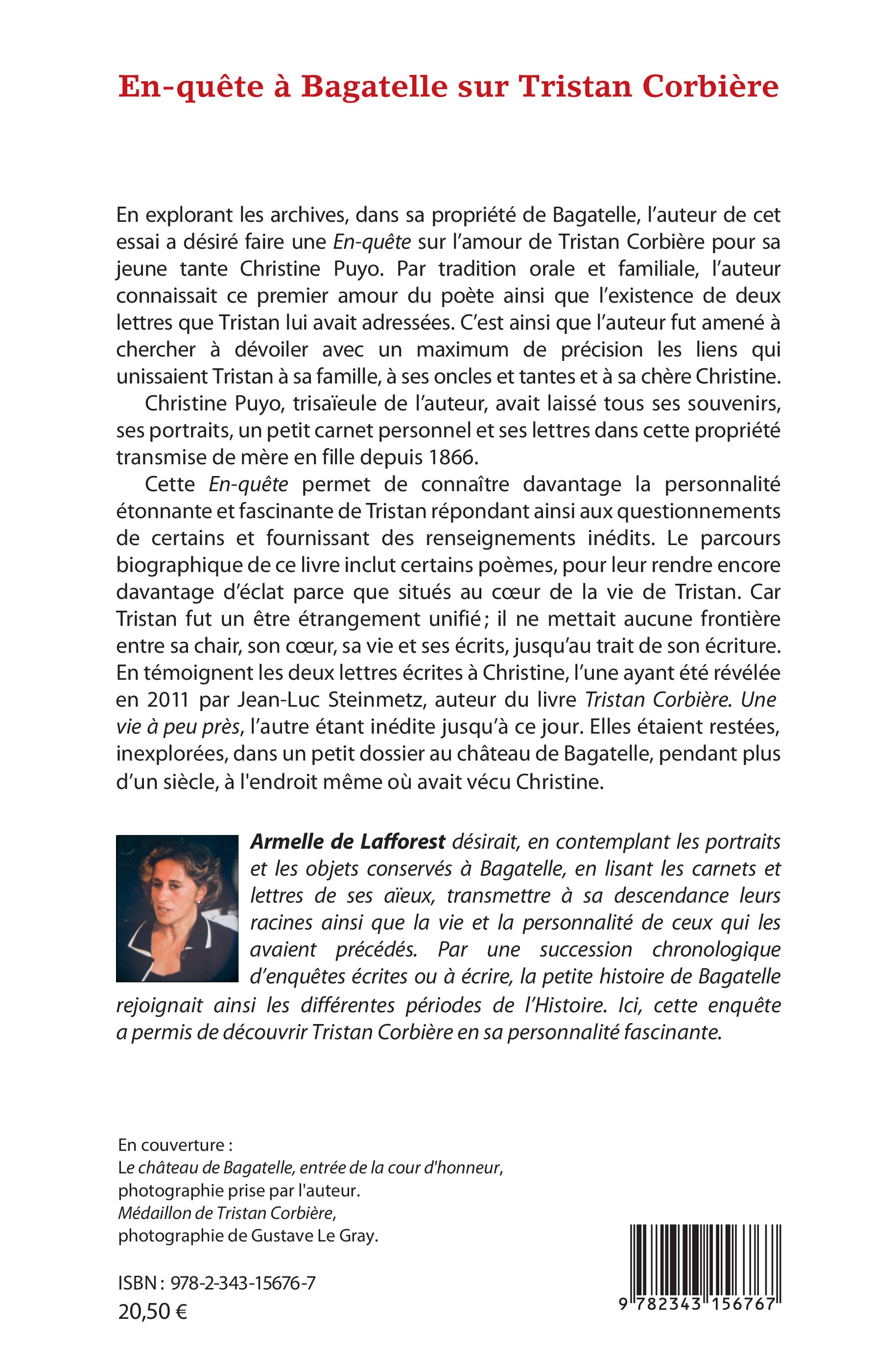 Image verso