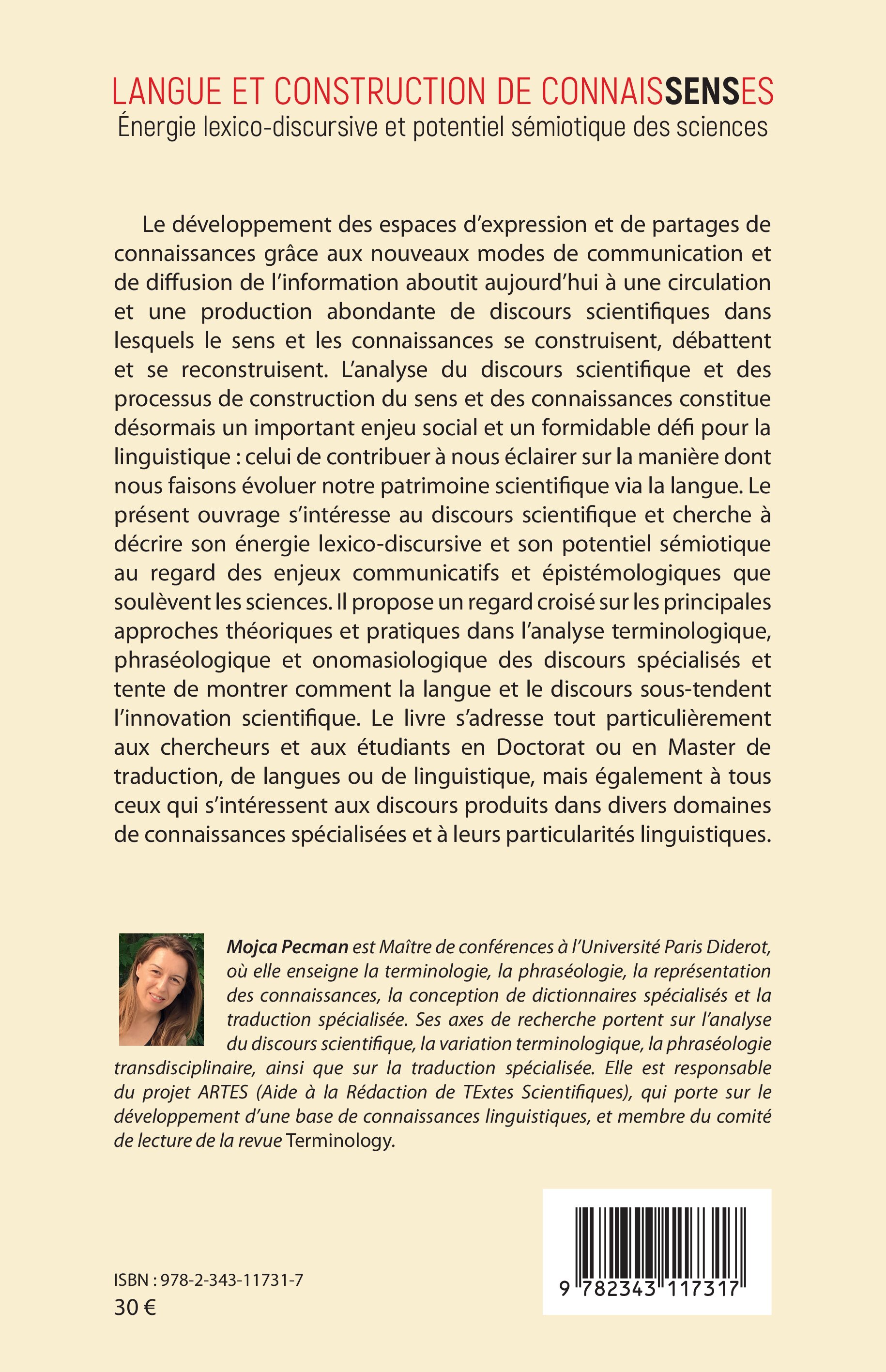 Image verso