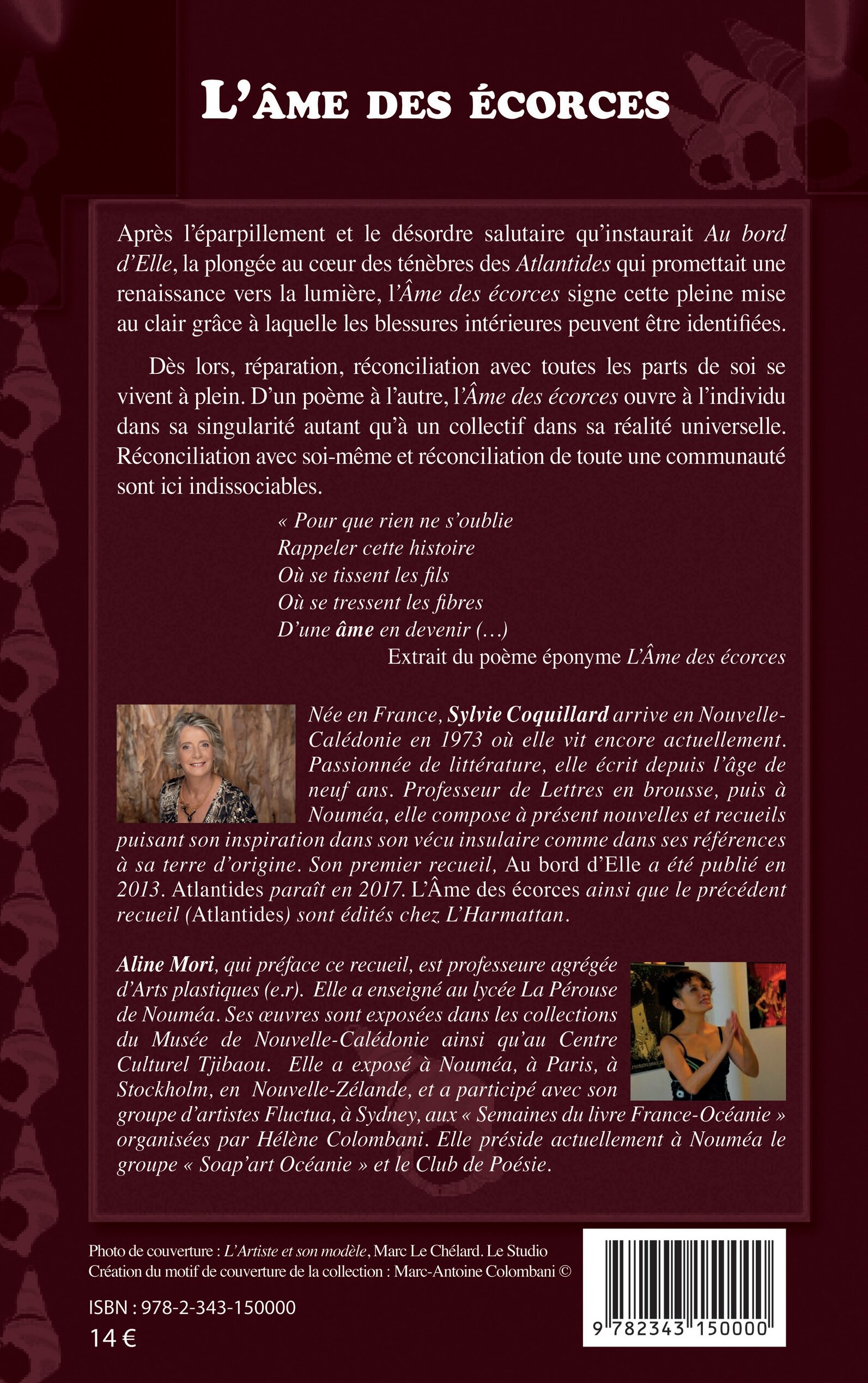Image verso