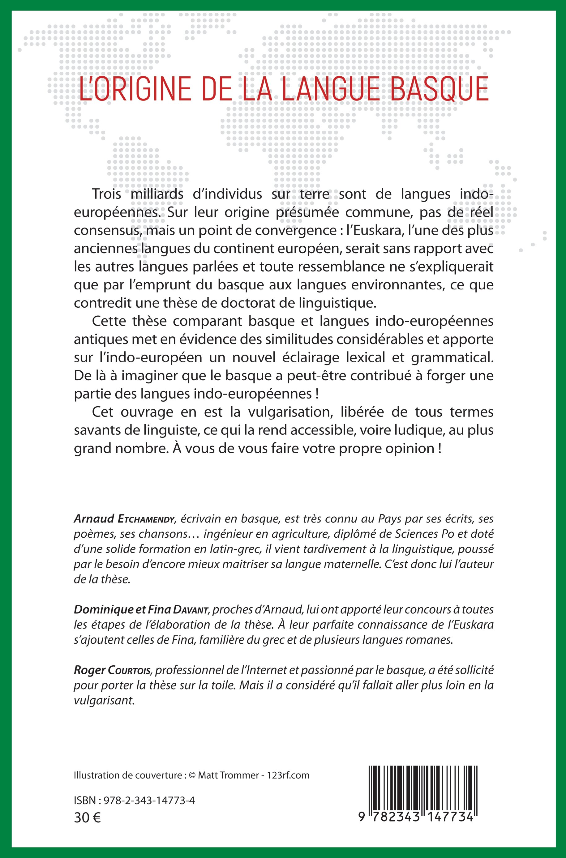 Image verso