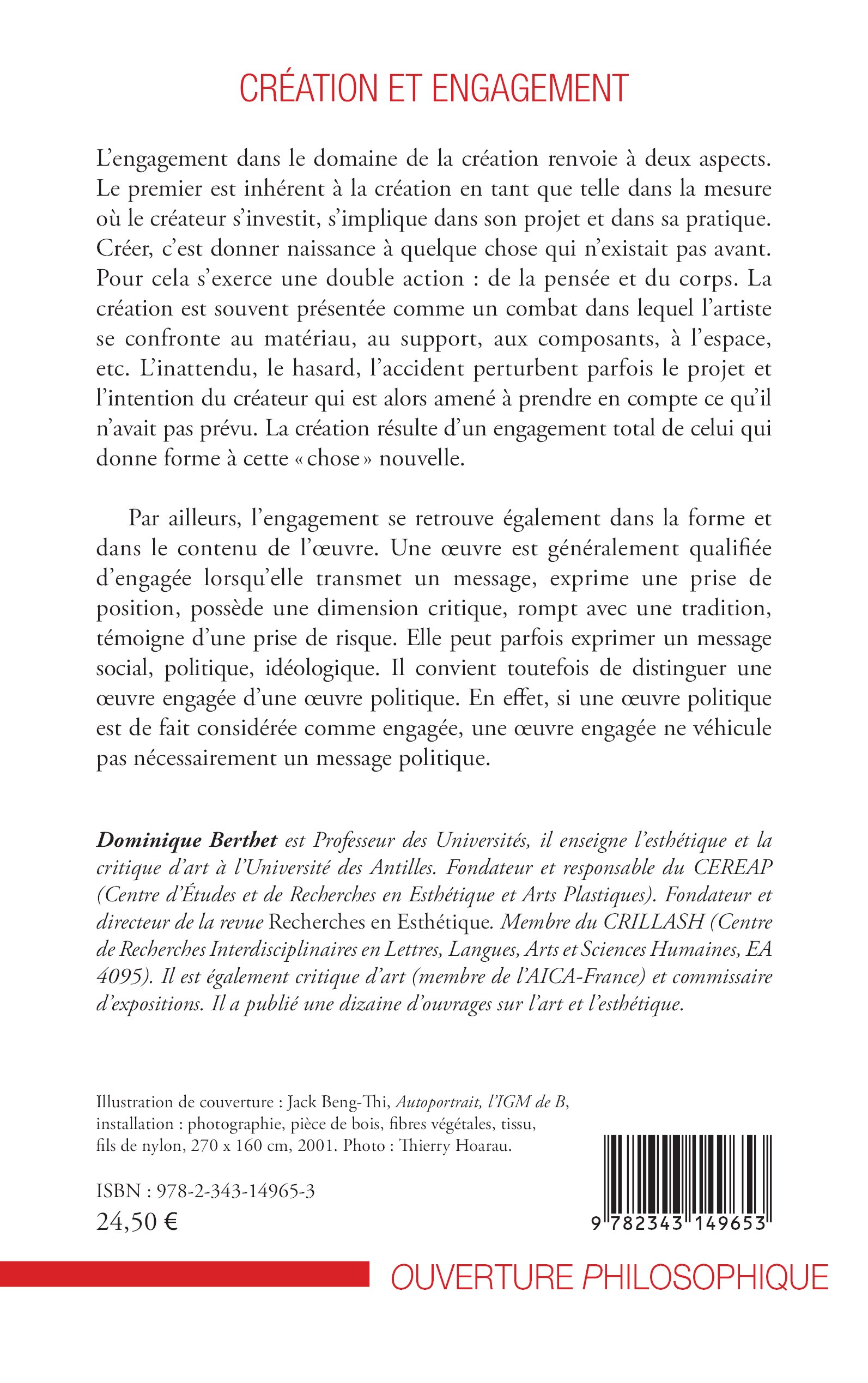 Image verso