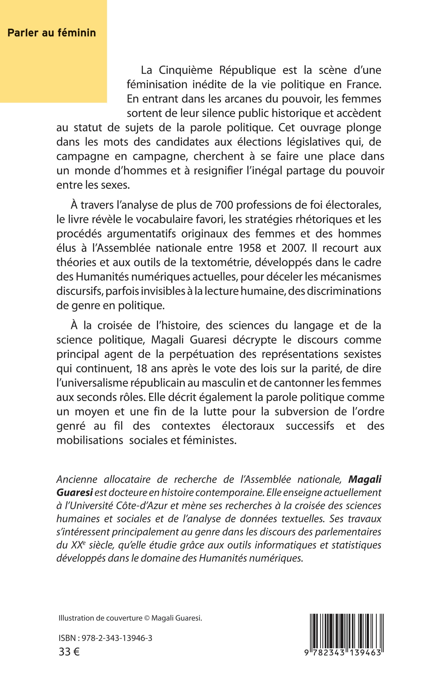Image verso
