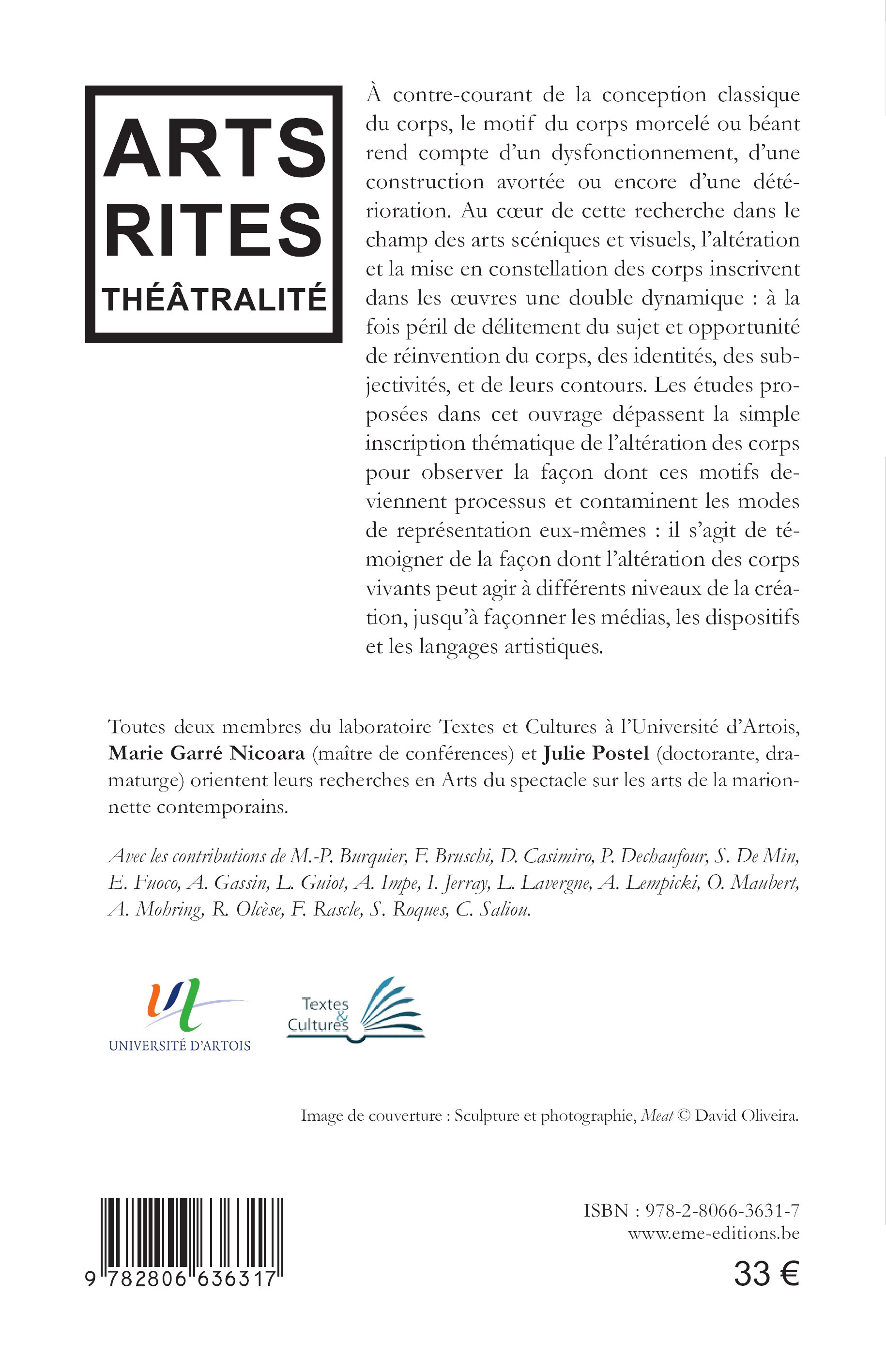 Image verso