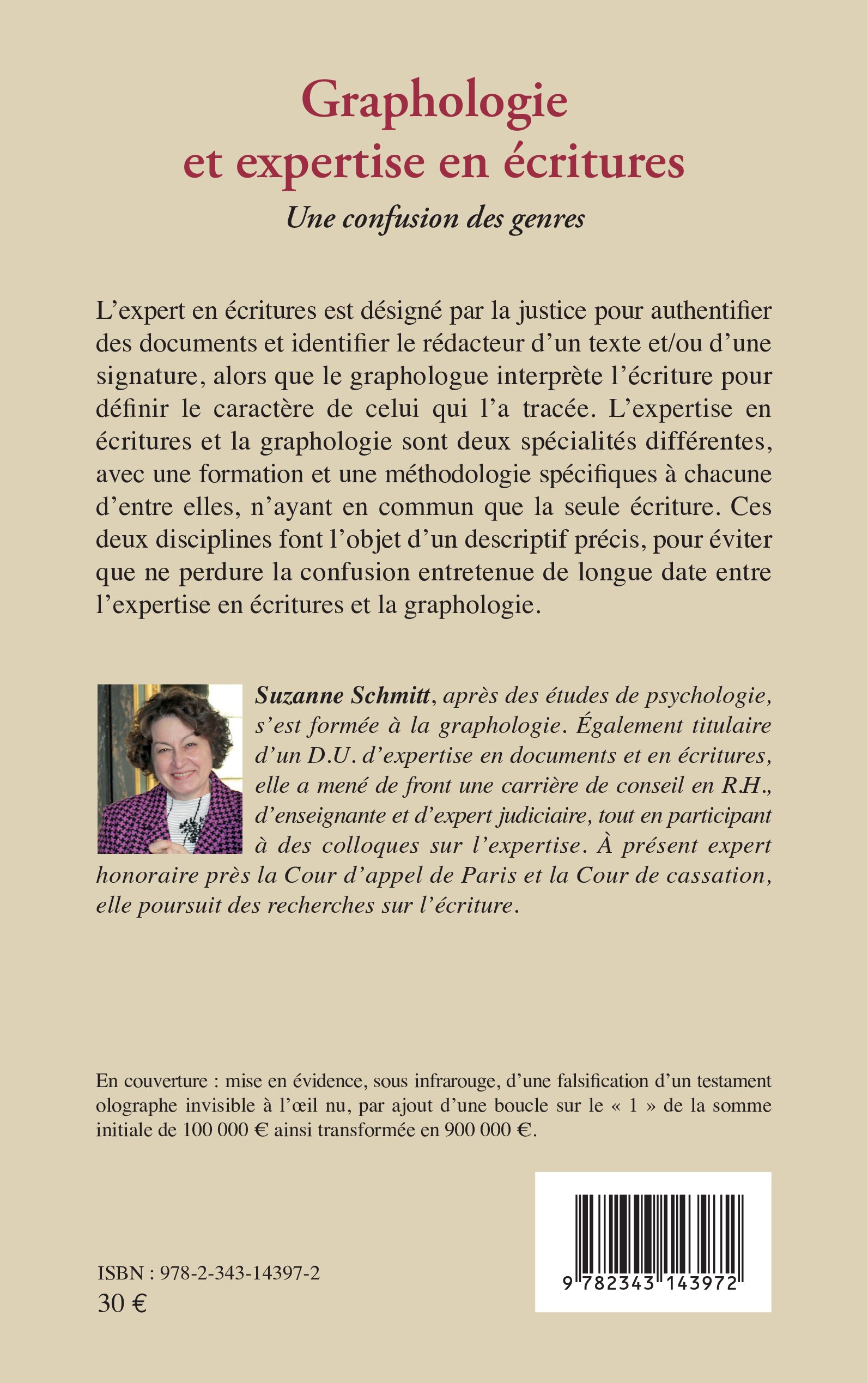 Image verso