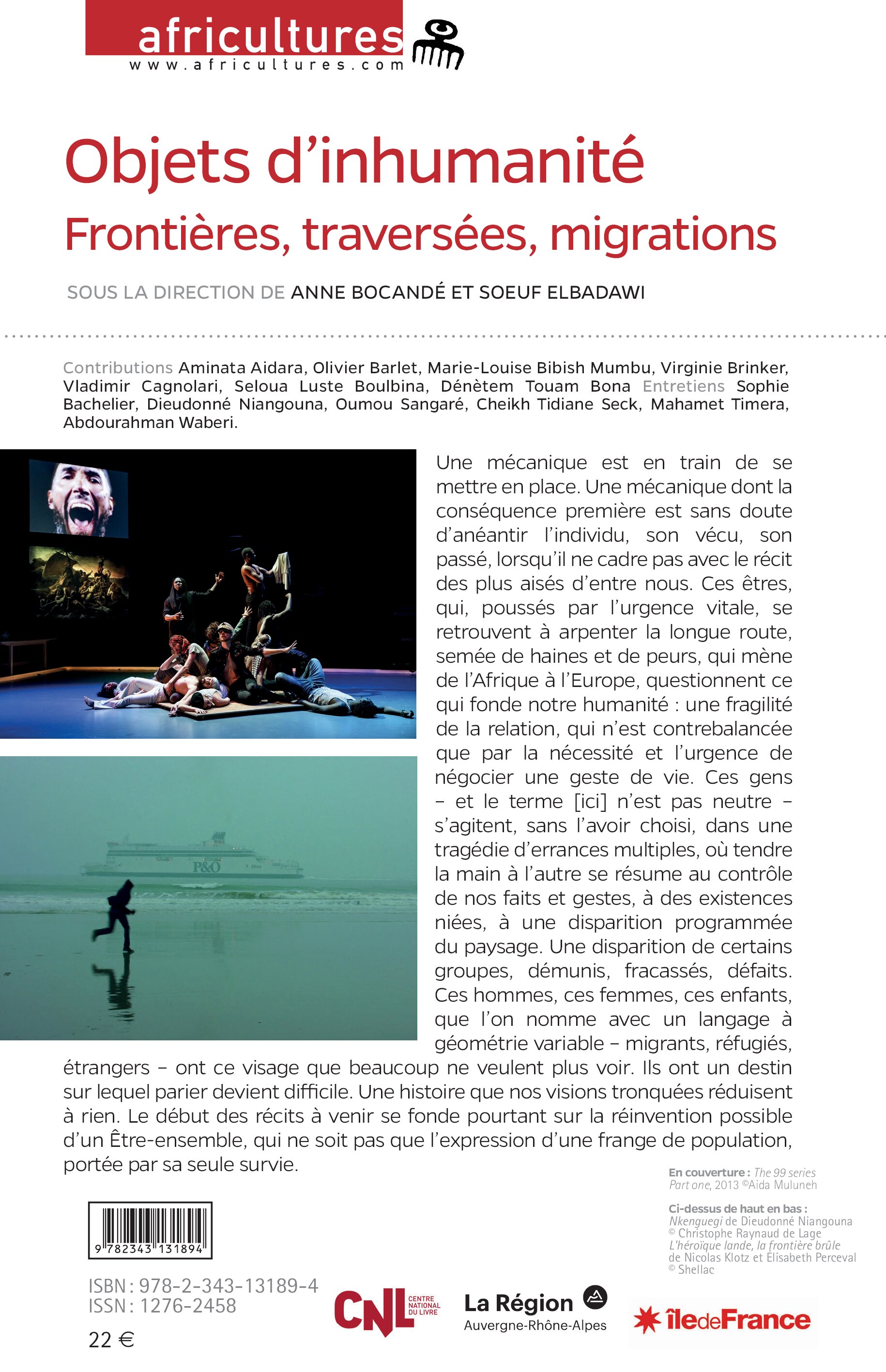 Image verso