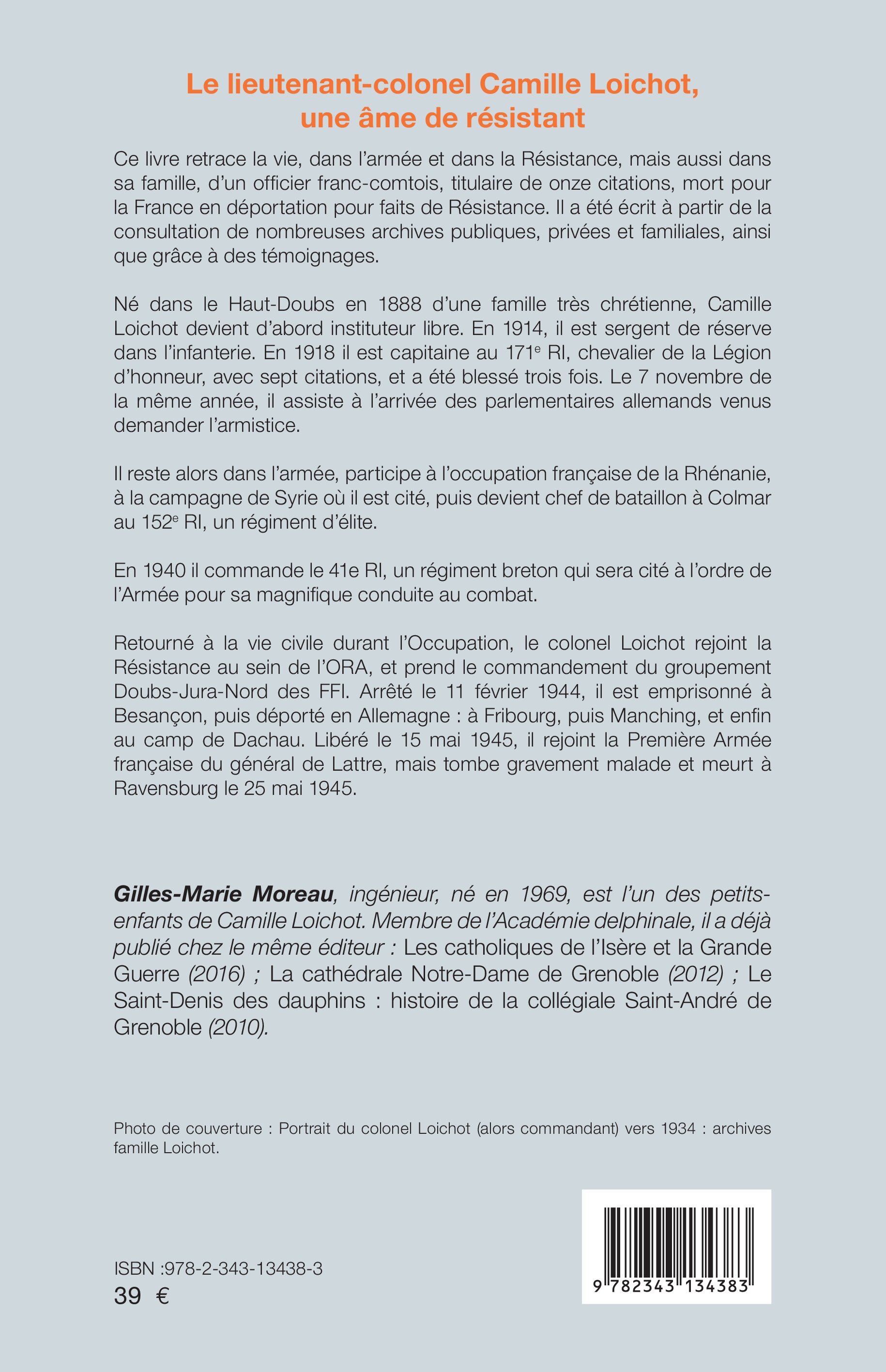 Image verso