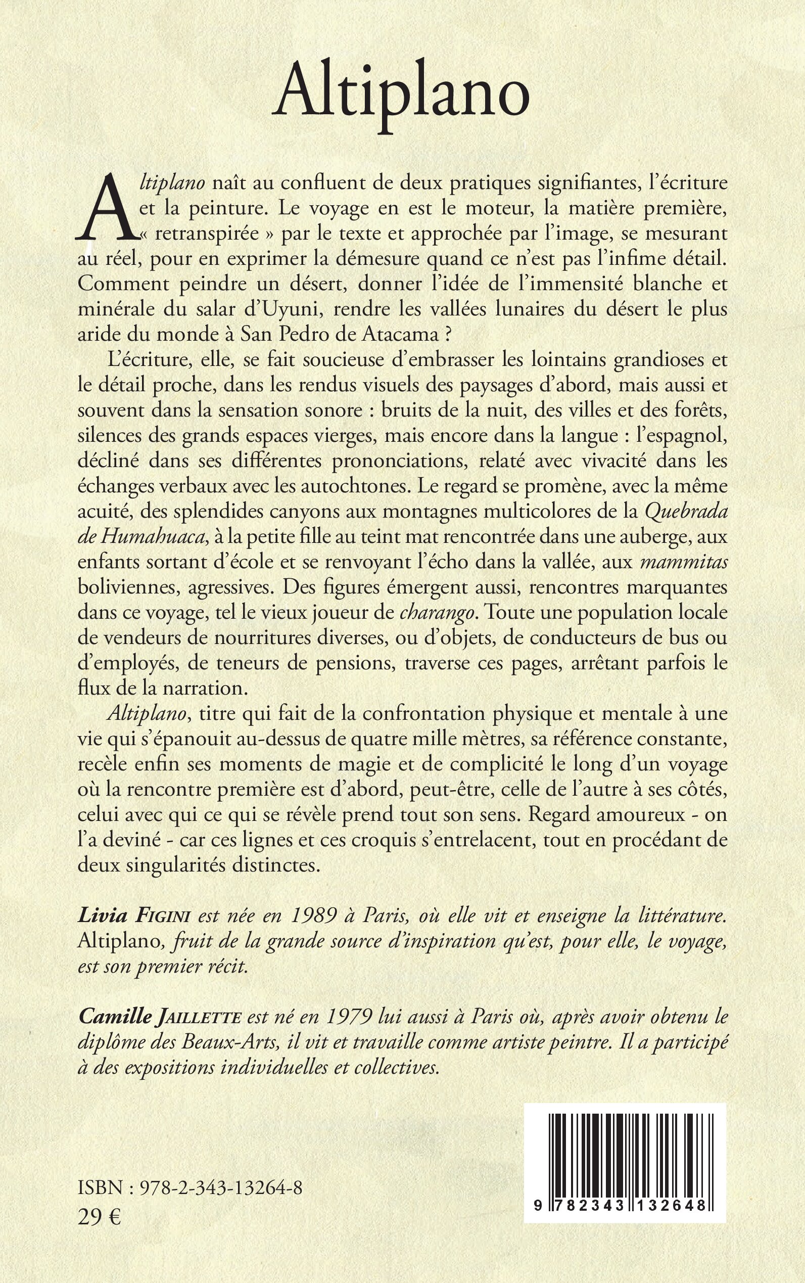 Image verso