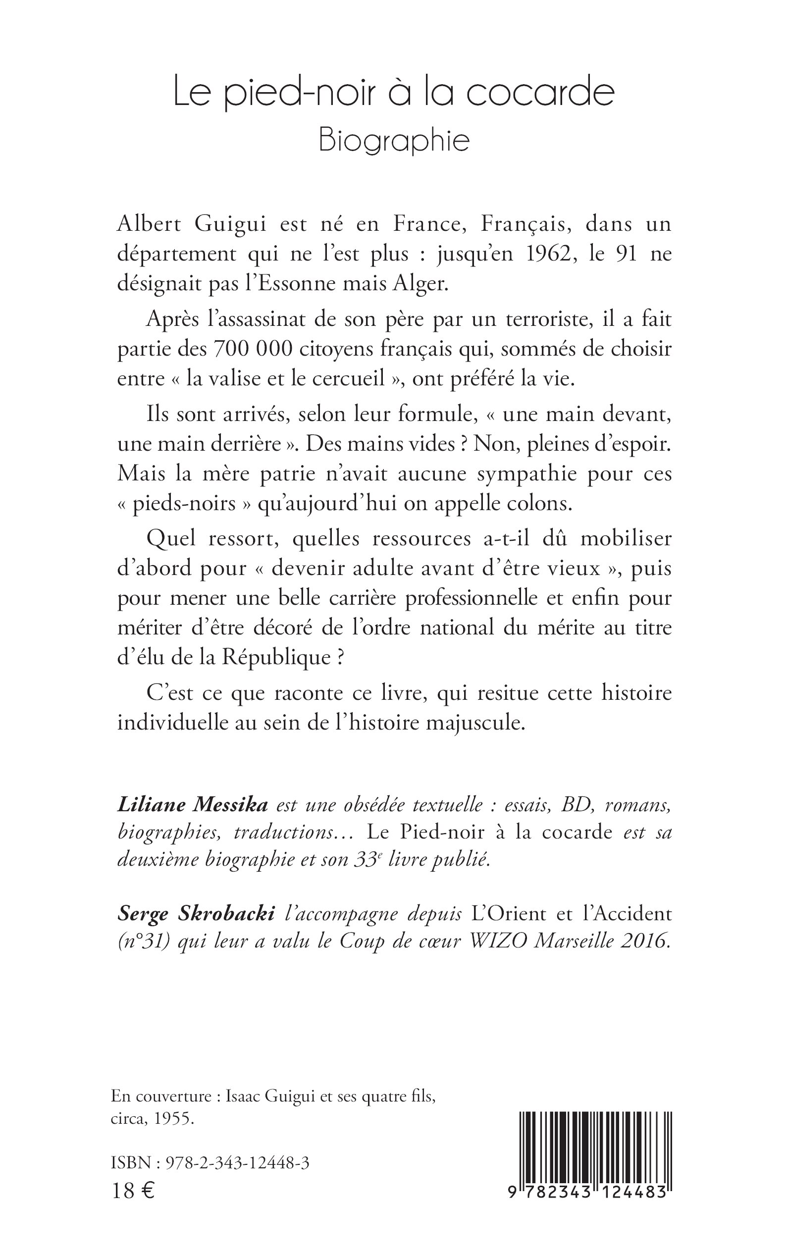 Image verso
