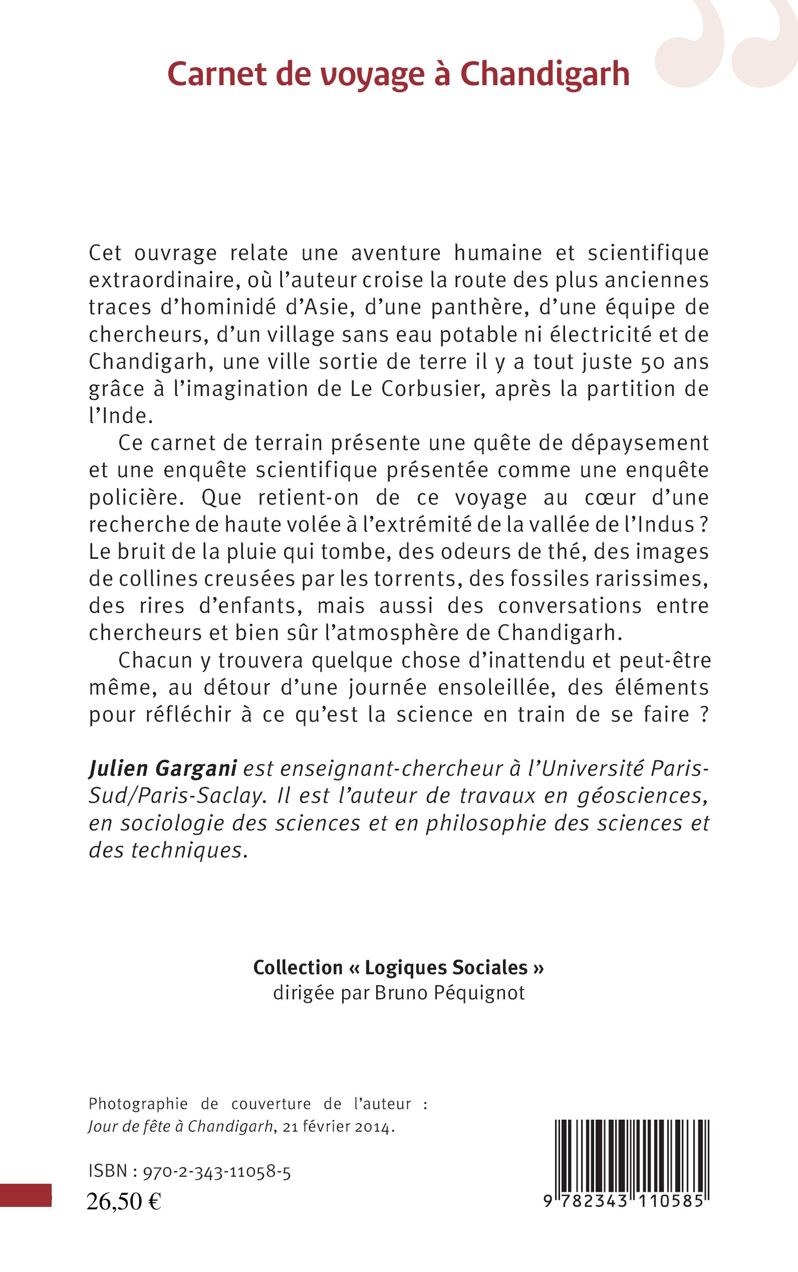 Image verso