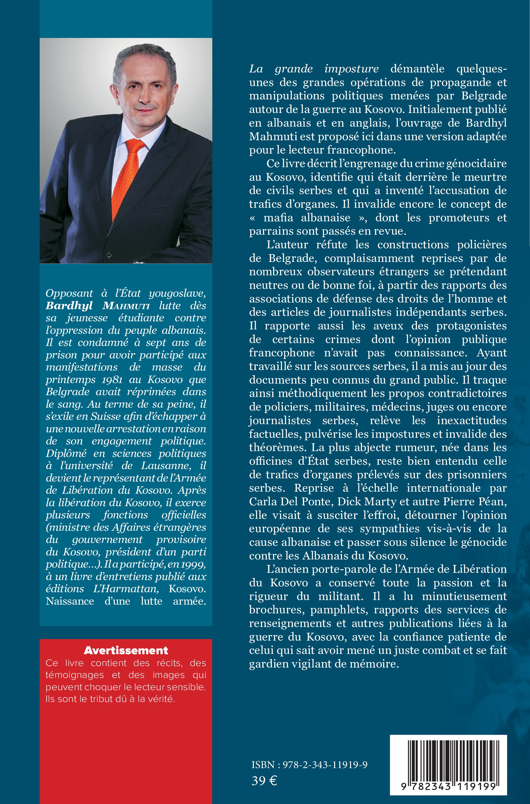Image verso