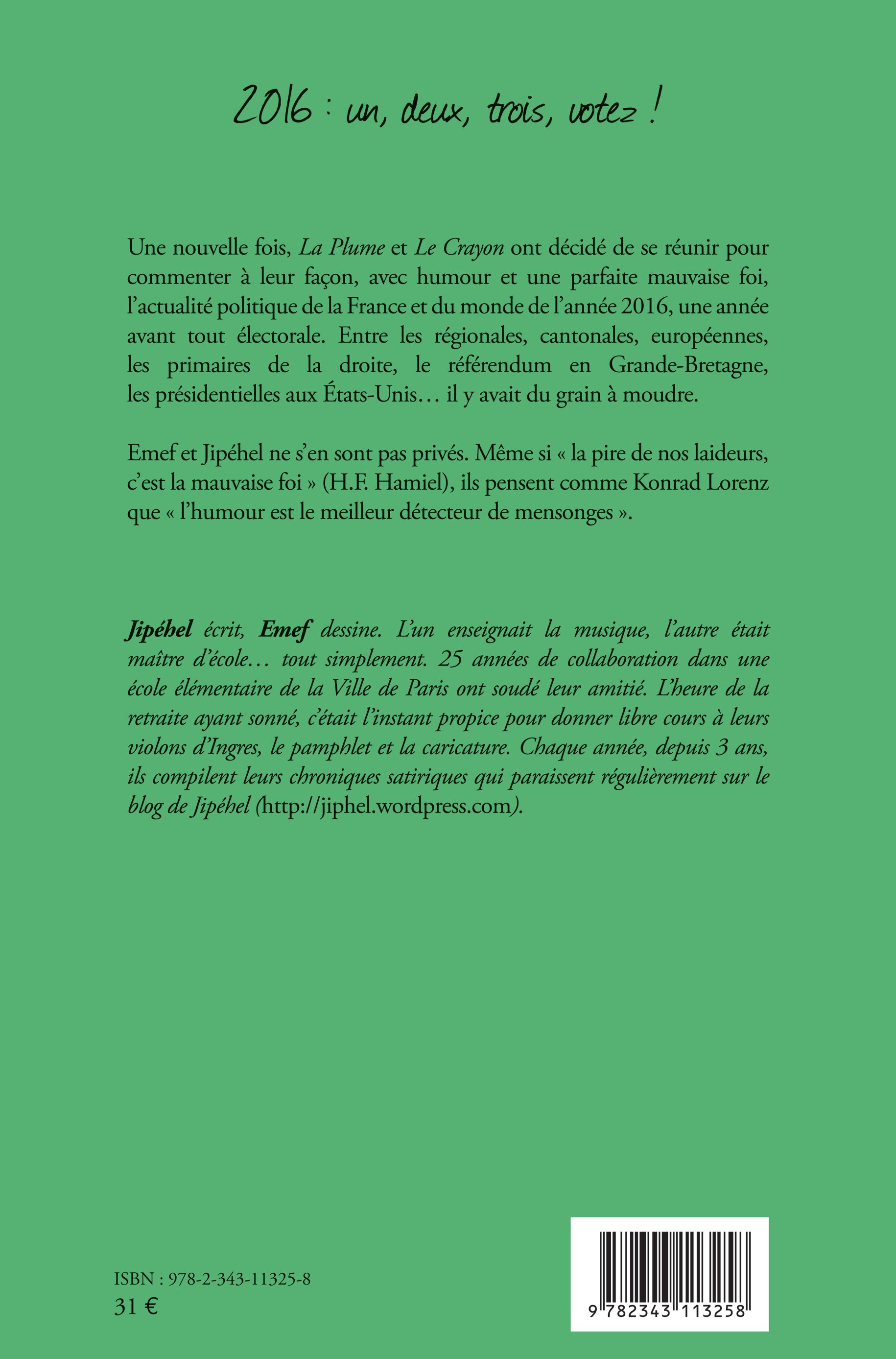 Image verso