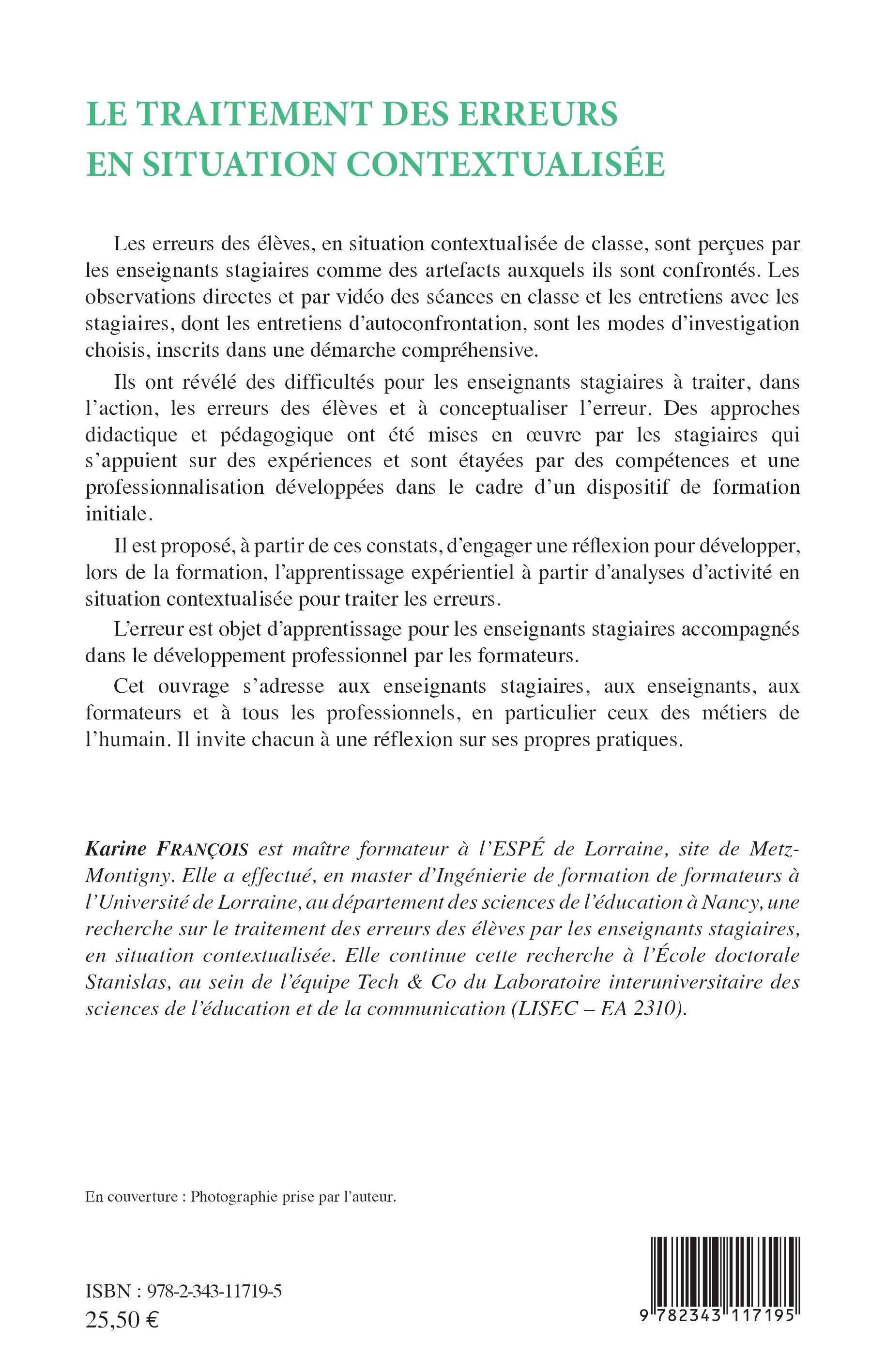 Image verso
