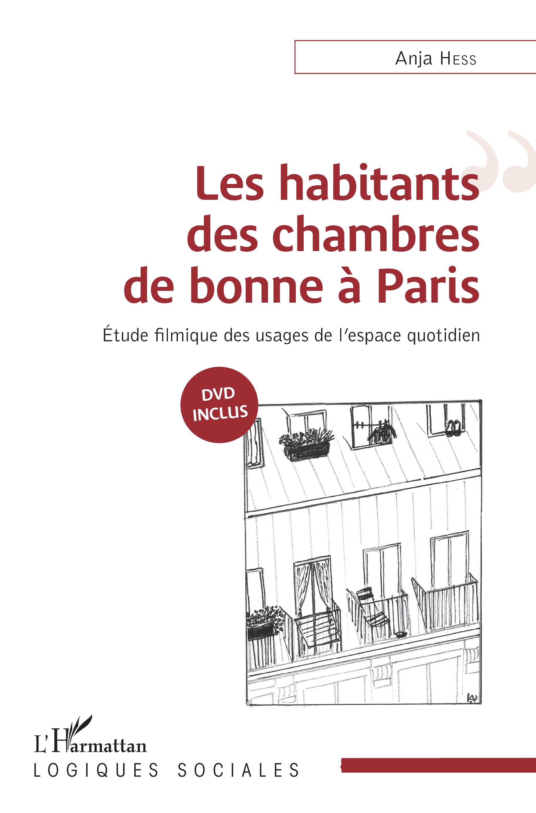 Les habitants des chambres de bonne à Paris