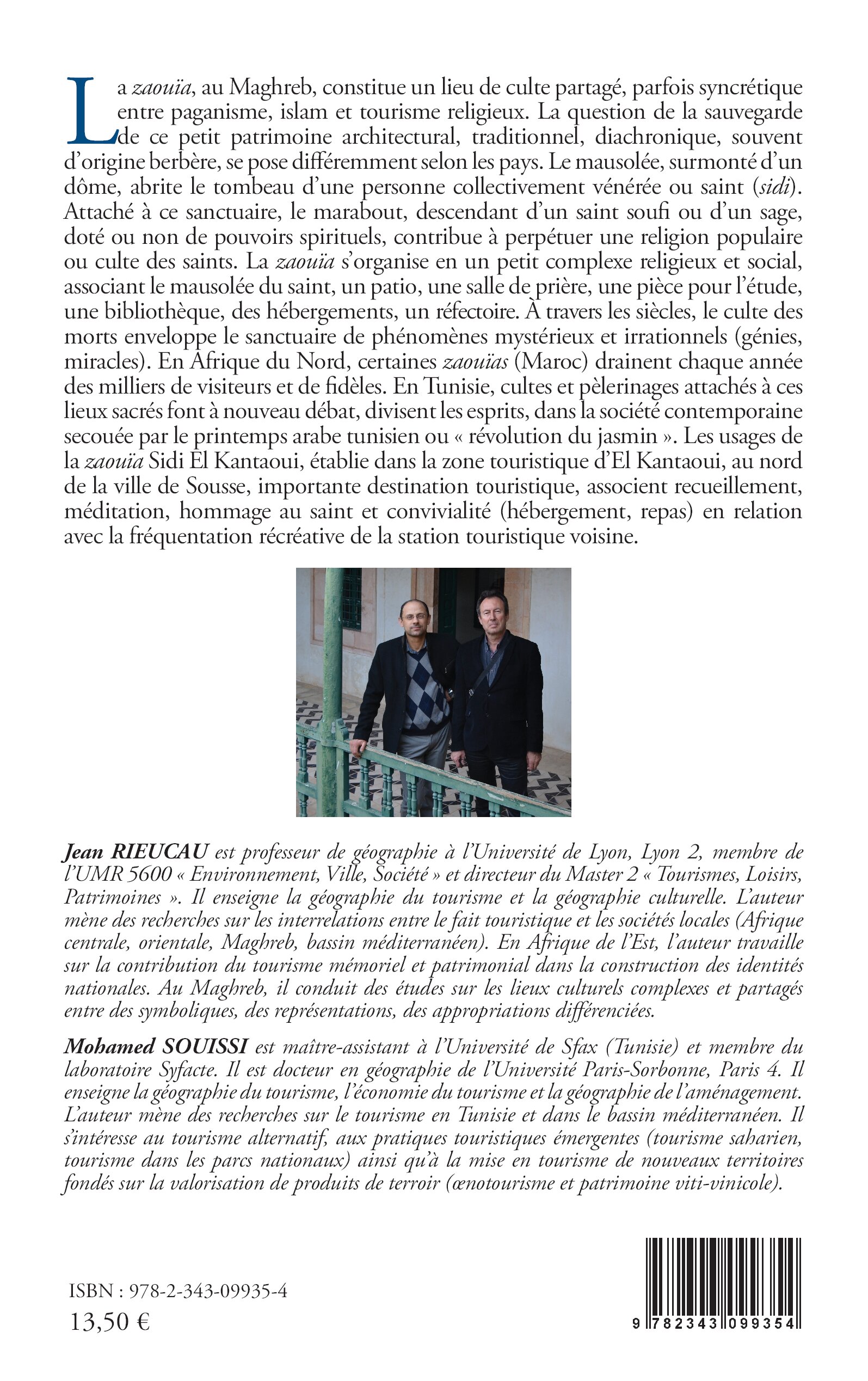Image verso
