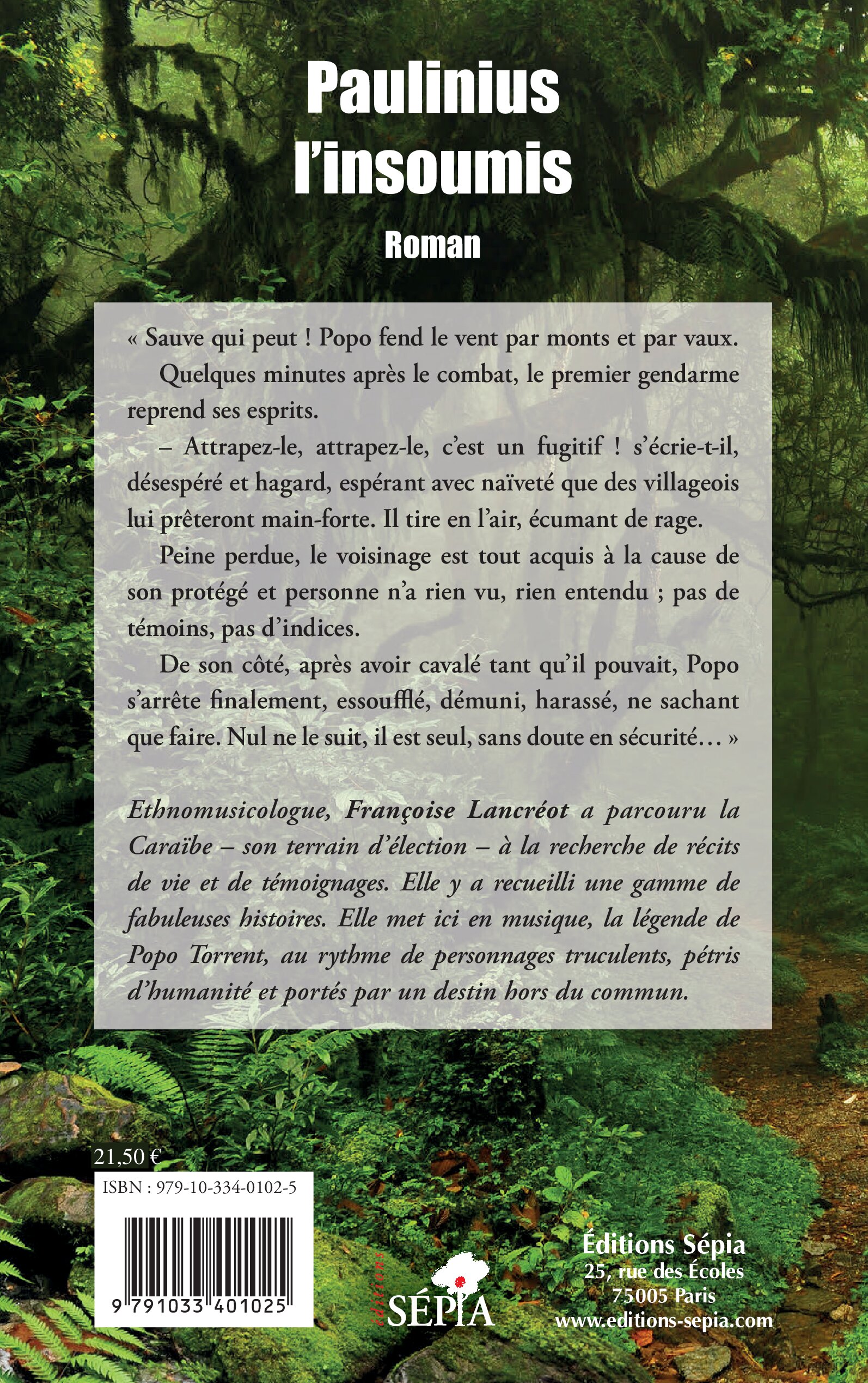 Image verso