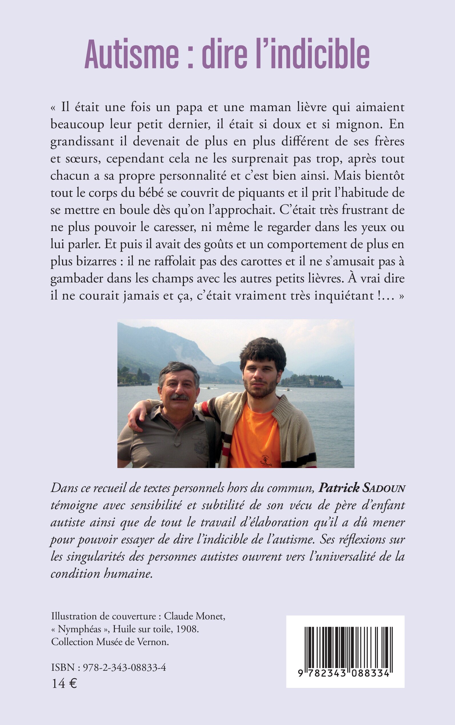 Image verso
