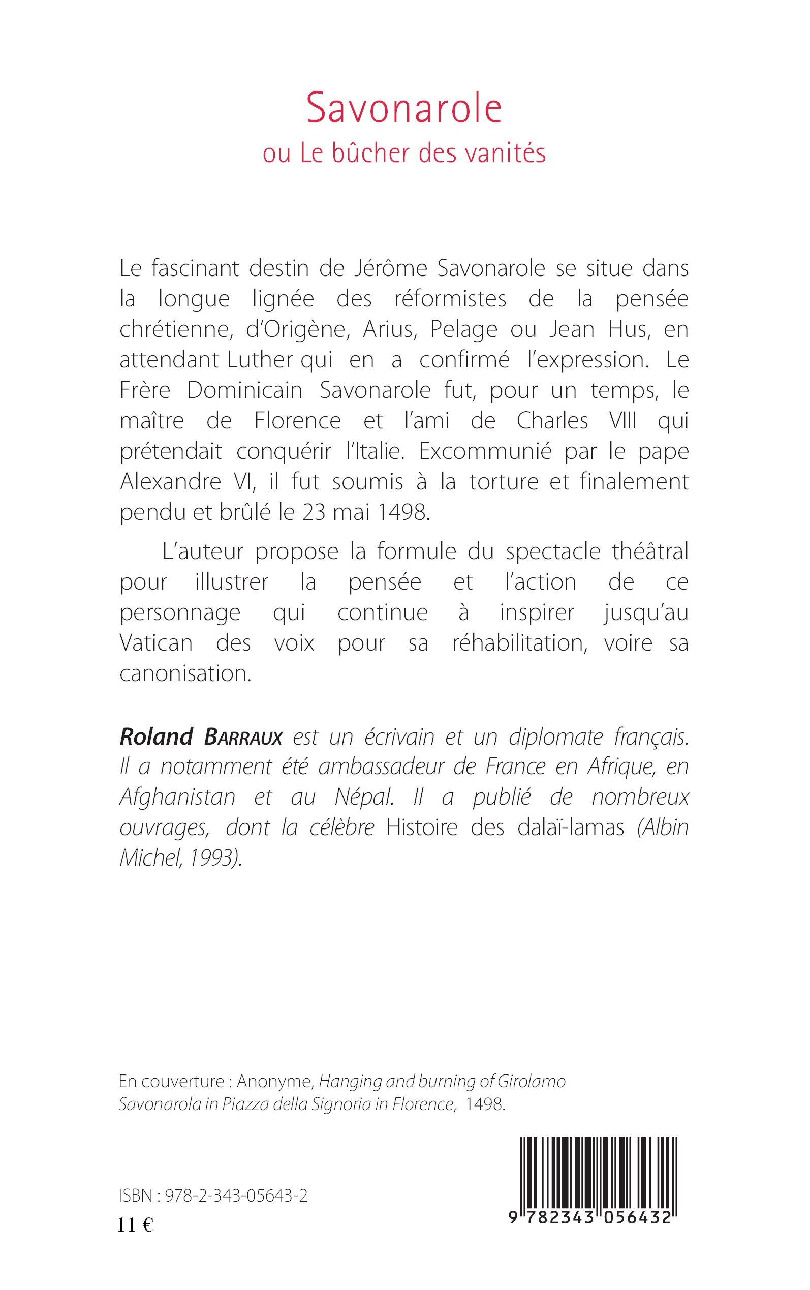 Image verso