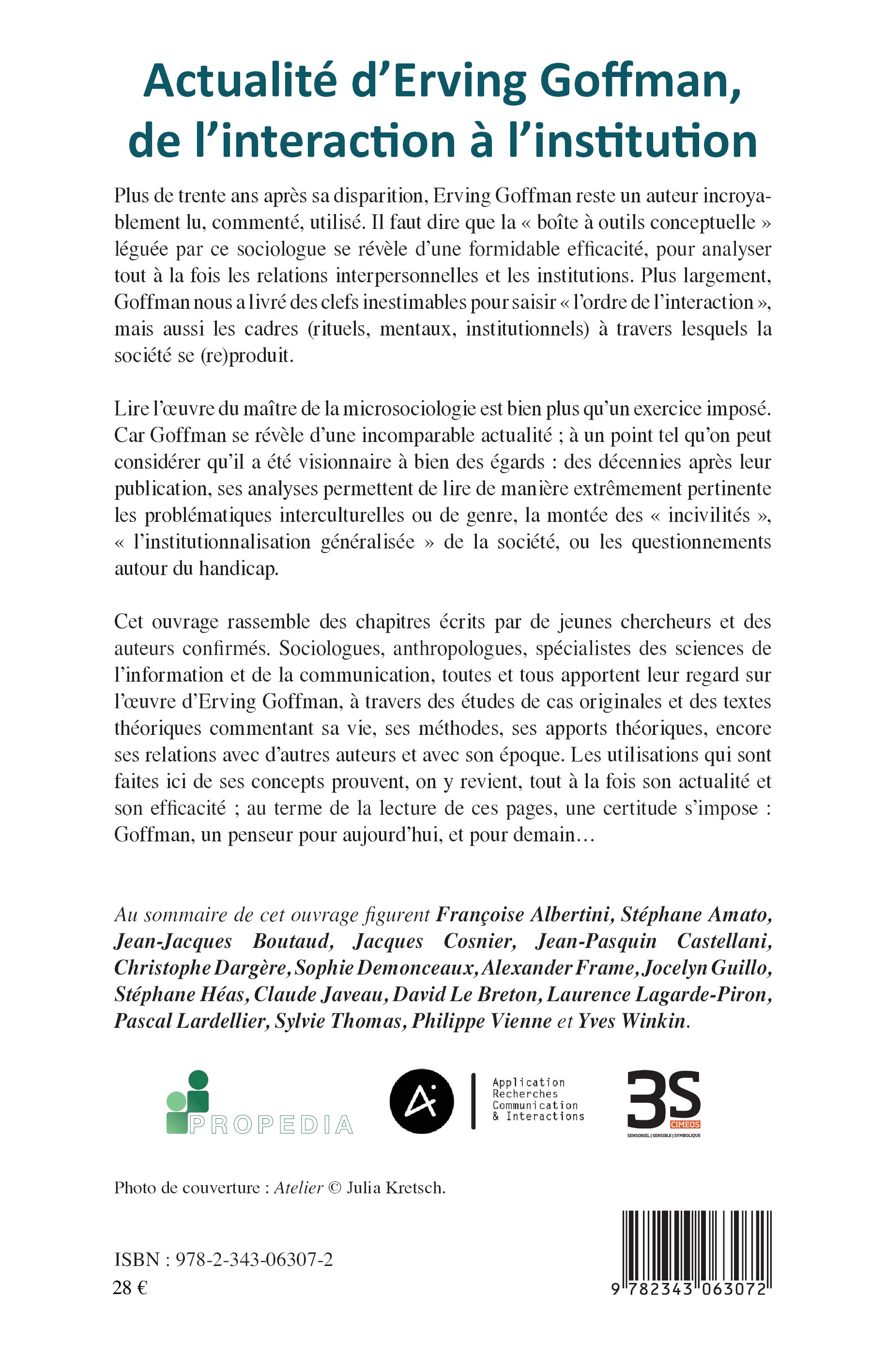 Image verso