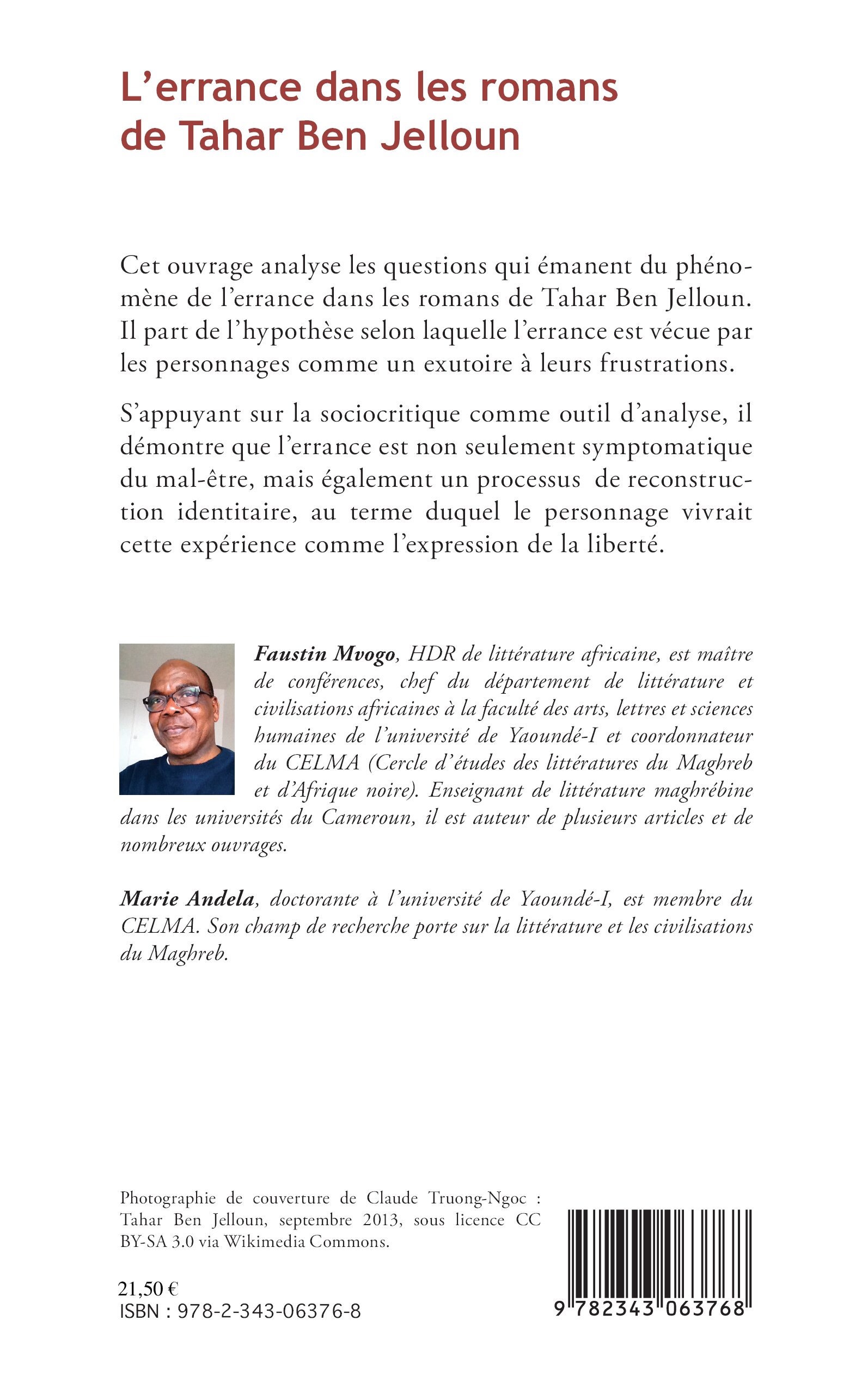 Image verso