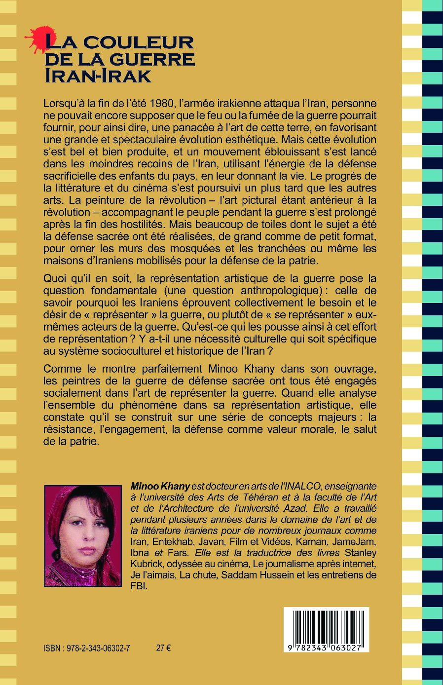 Image verso