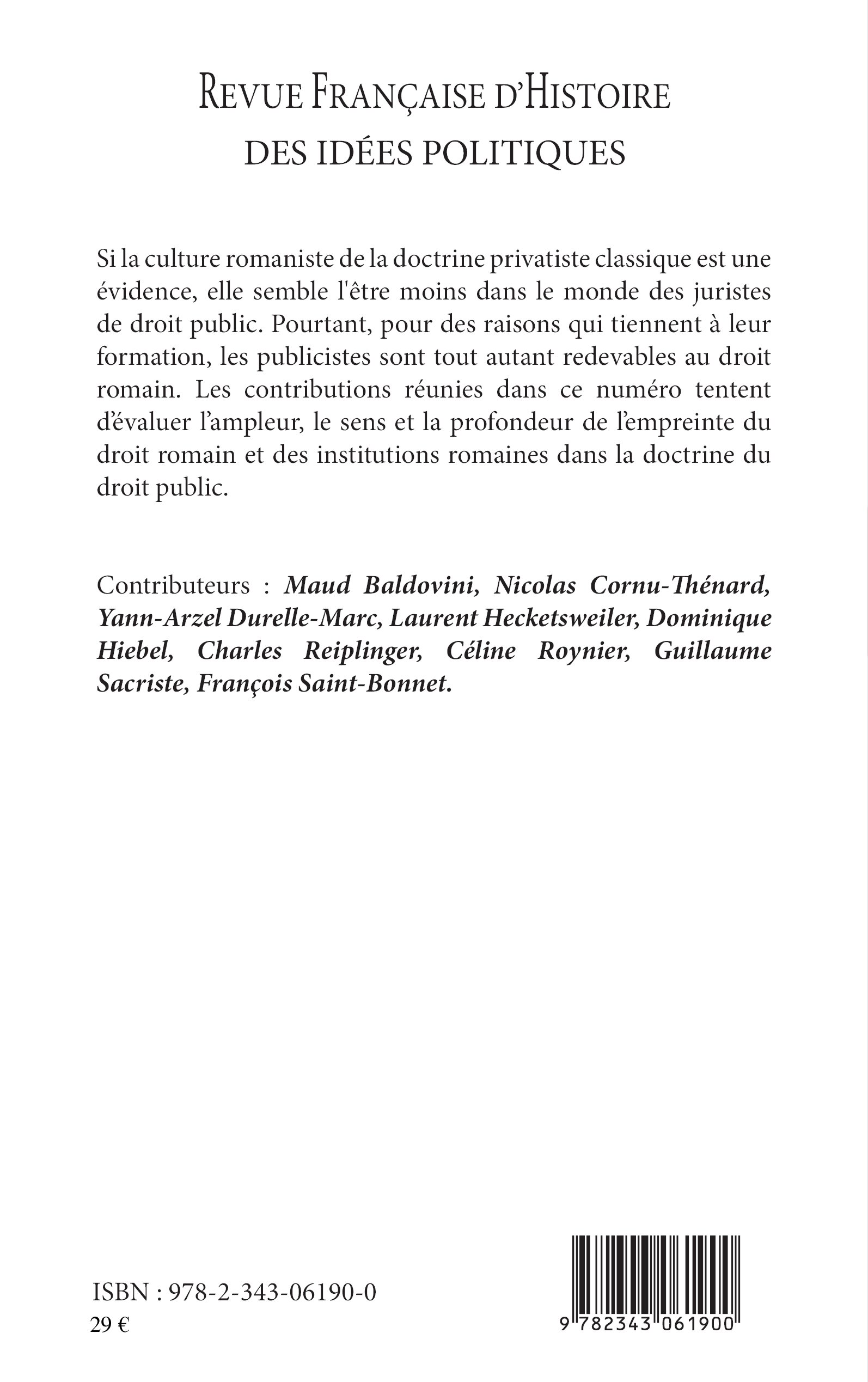 Image verso