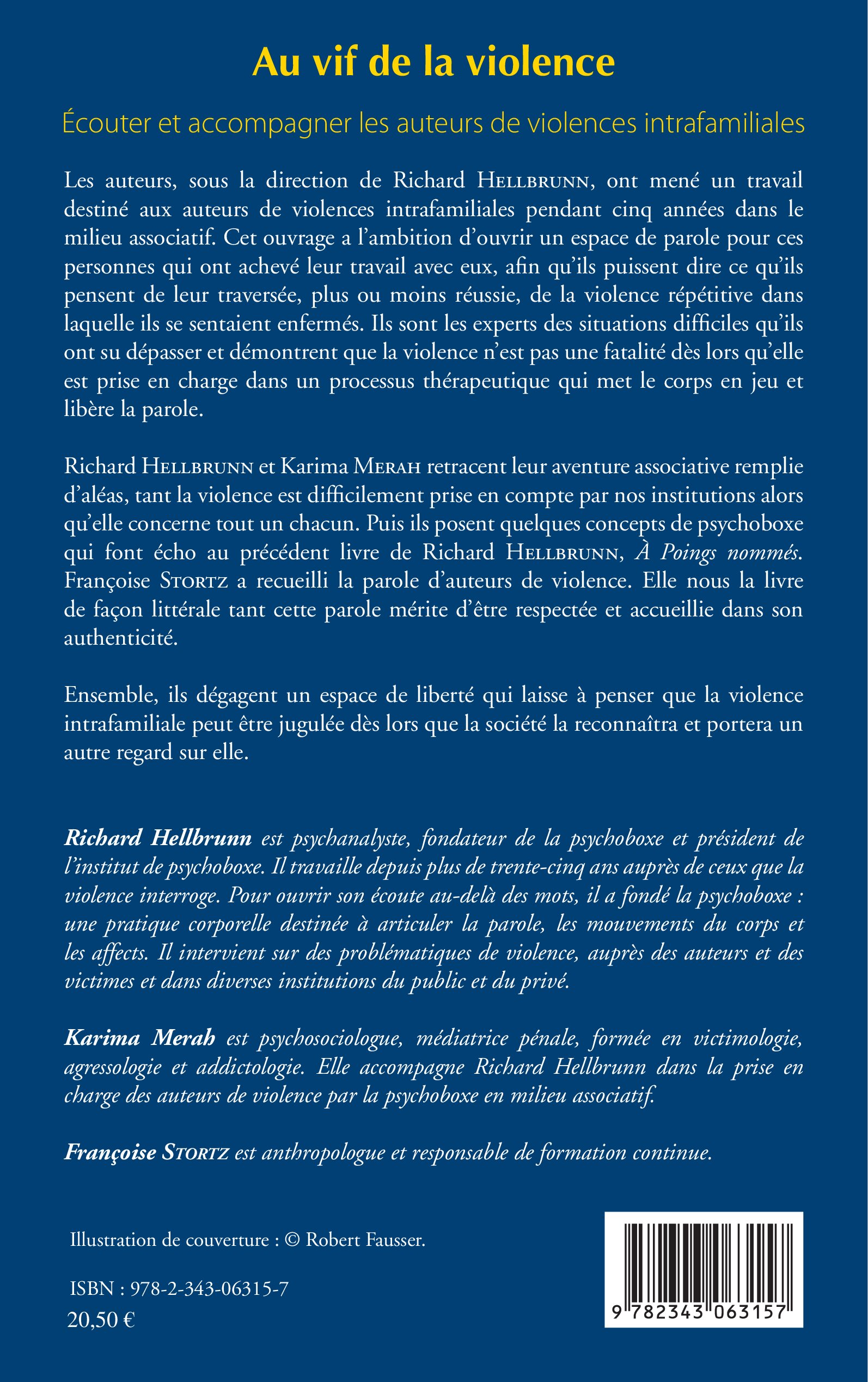 Image verso