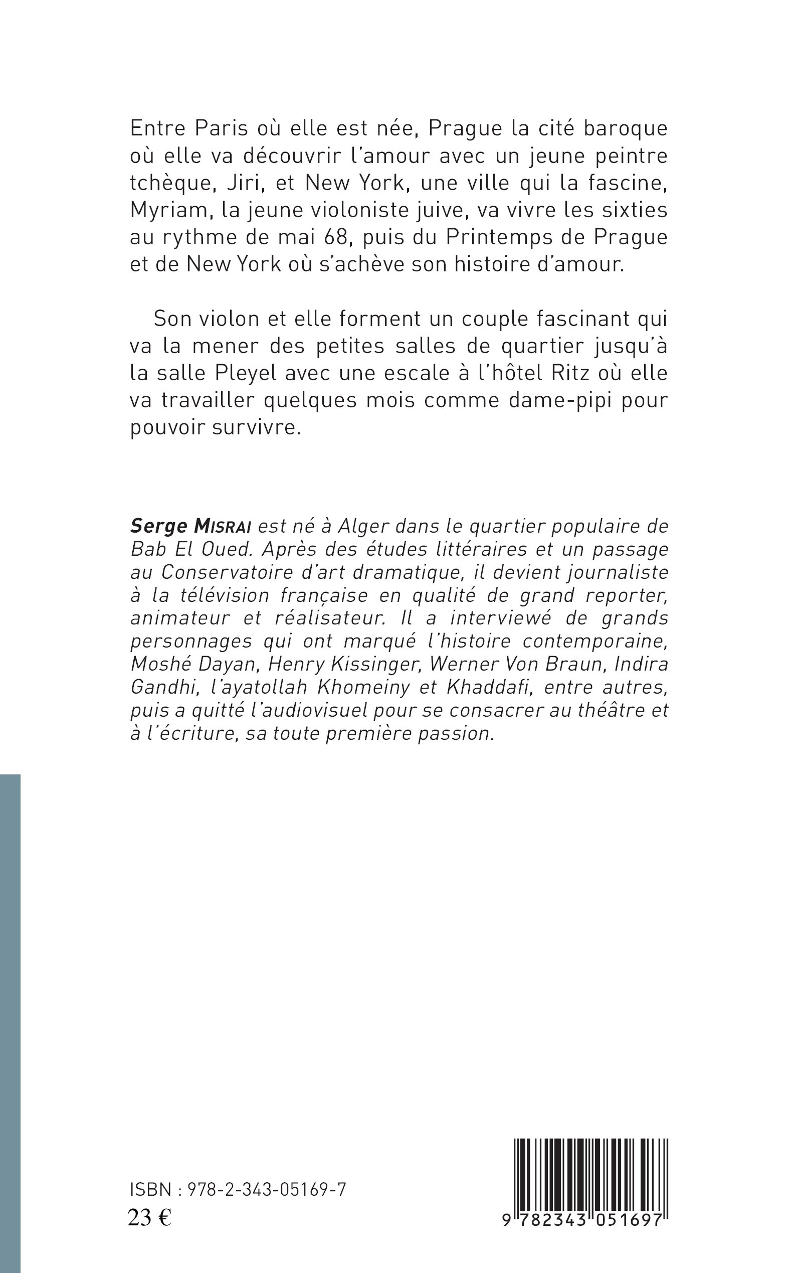 Image verso