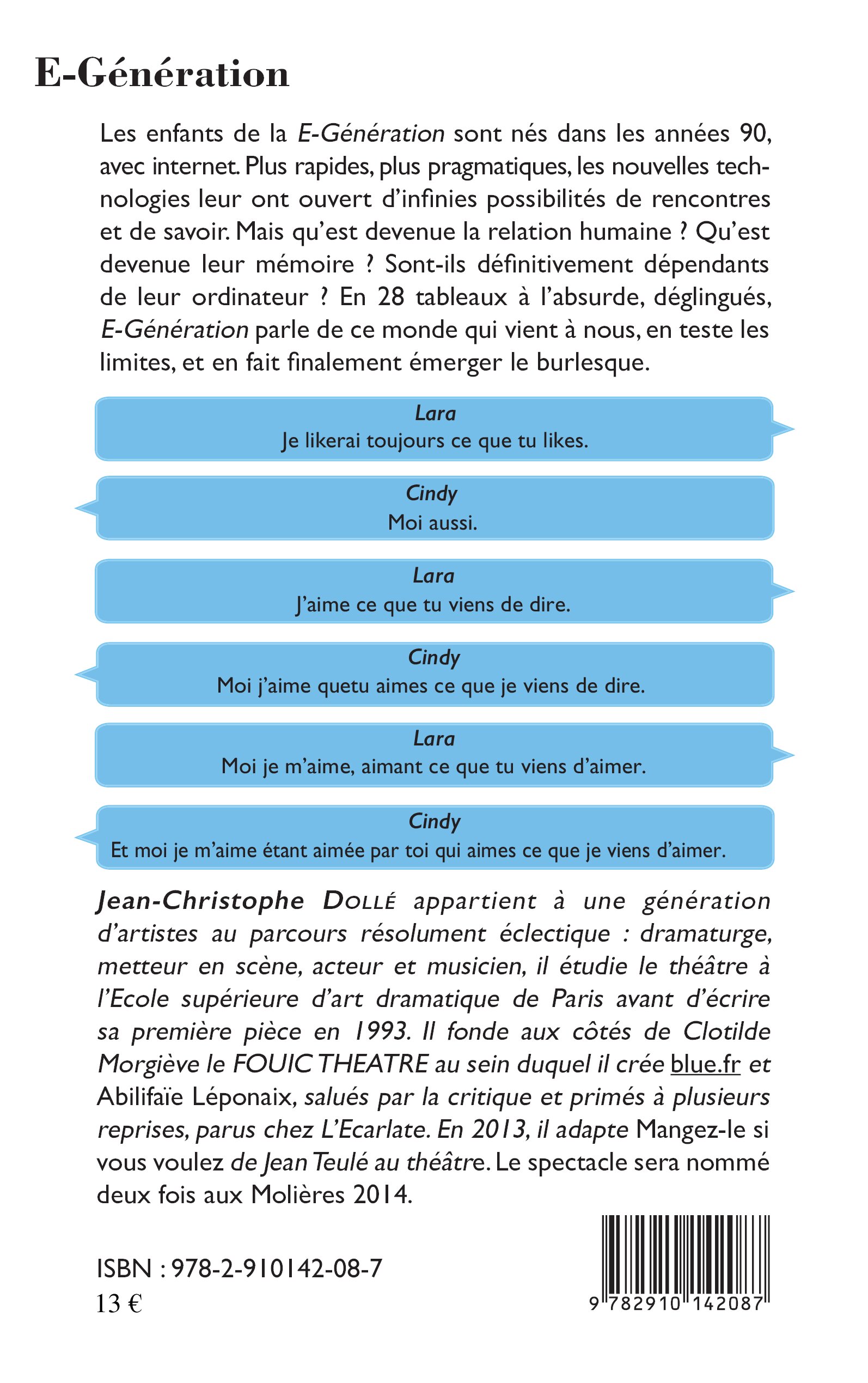 Image verso