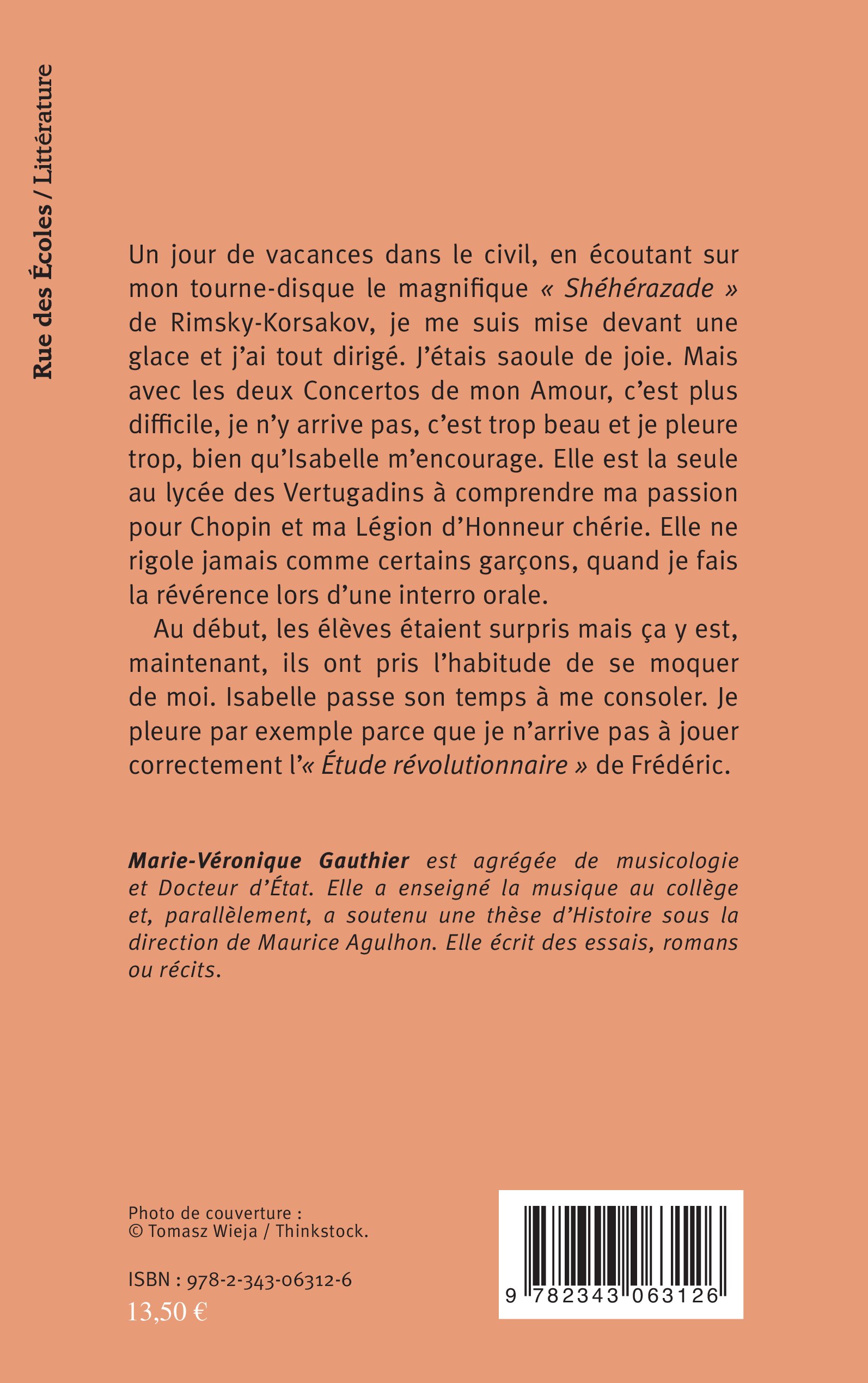 Image verso