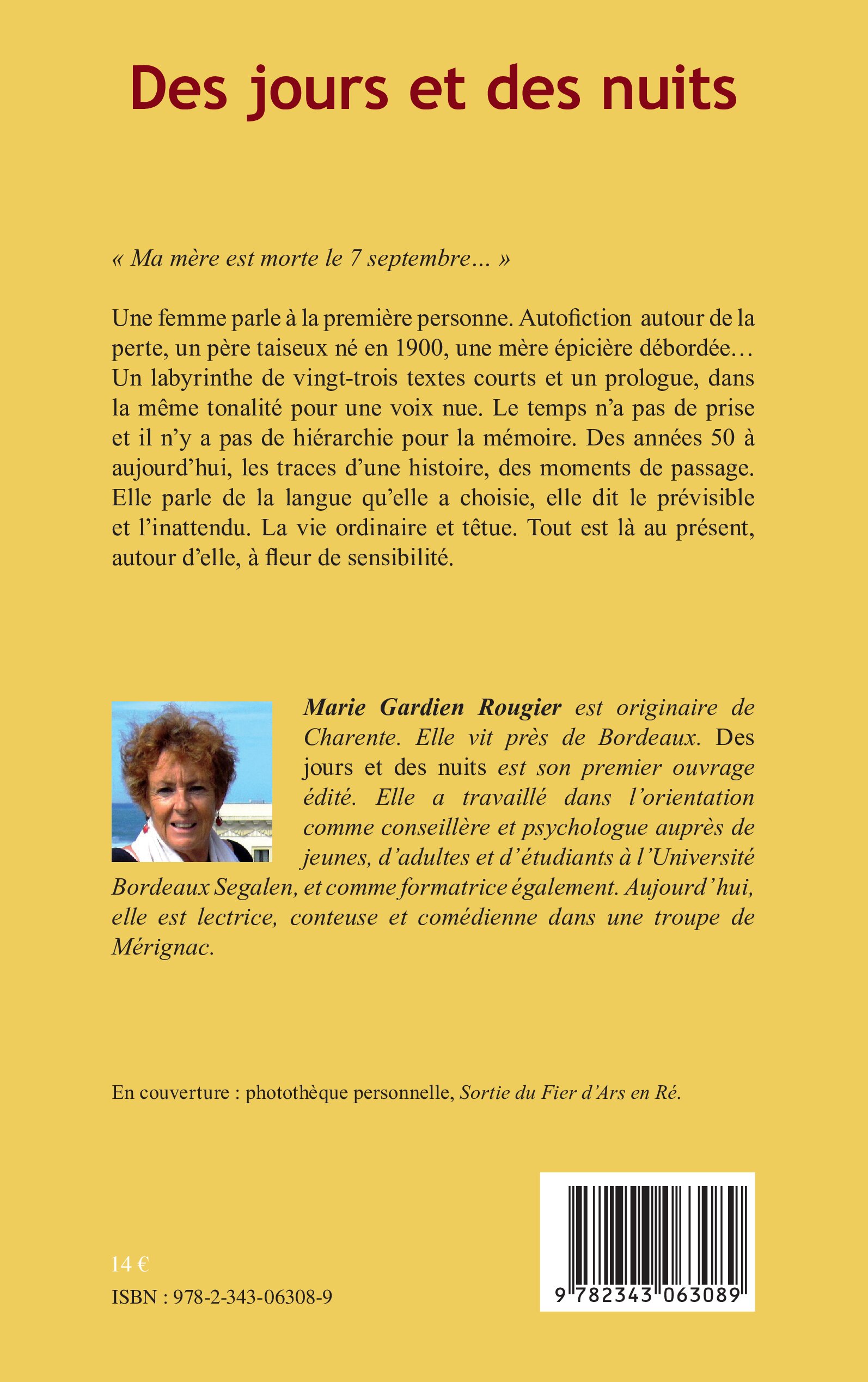 Image verso