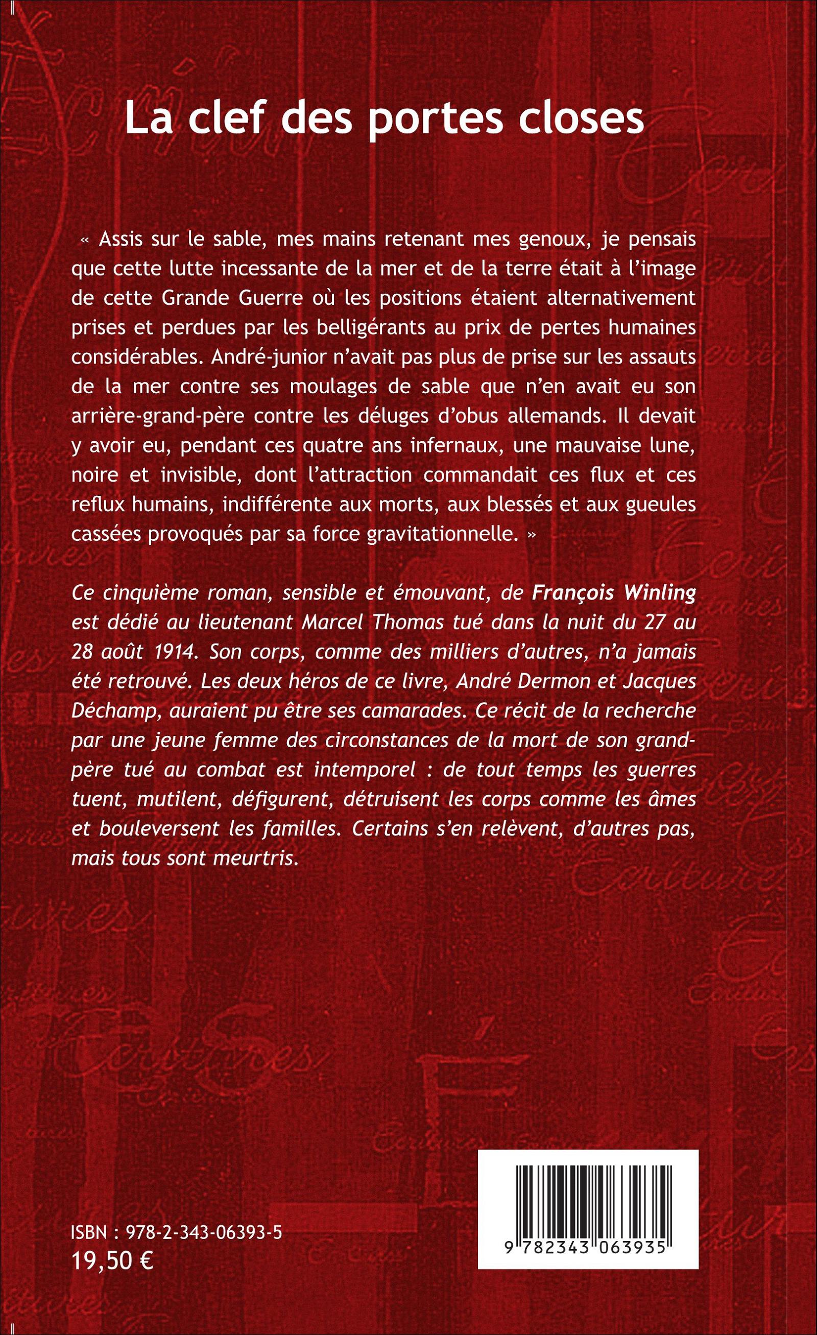 Image verso
