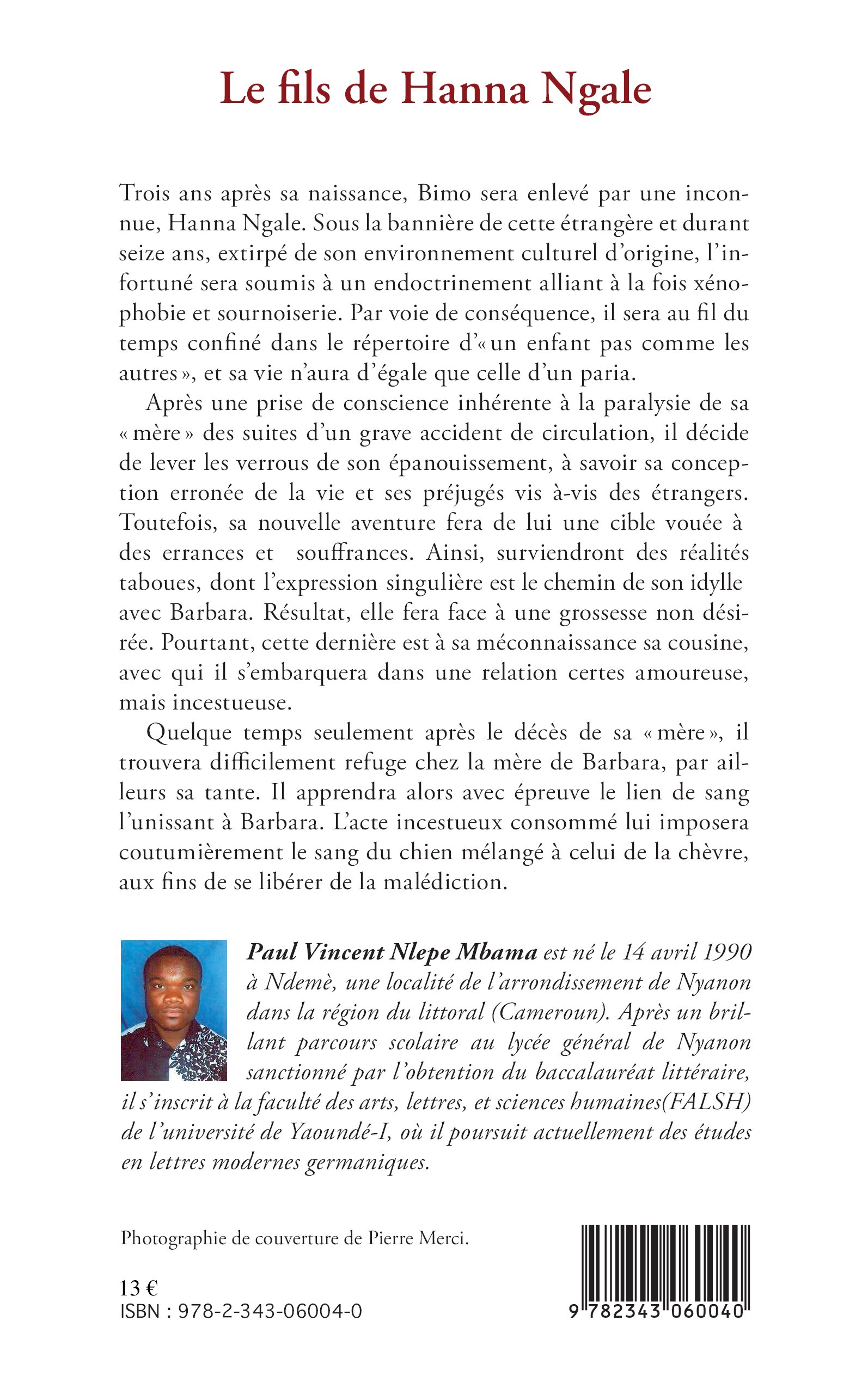 Image verso