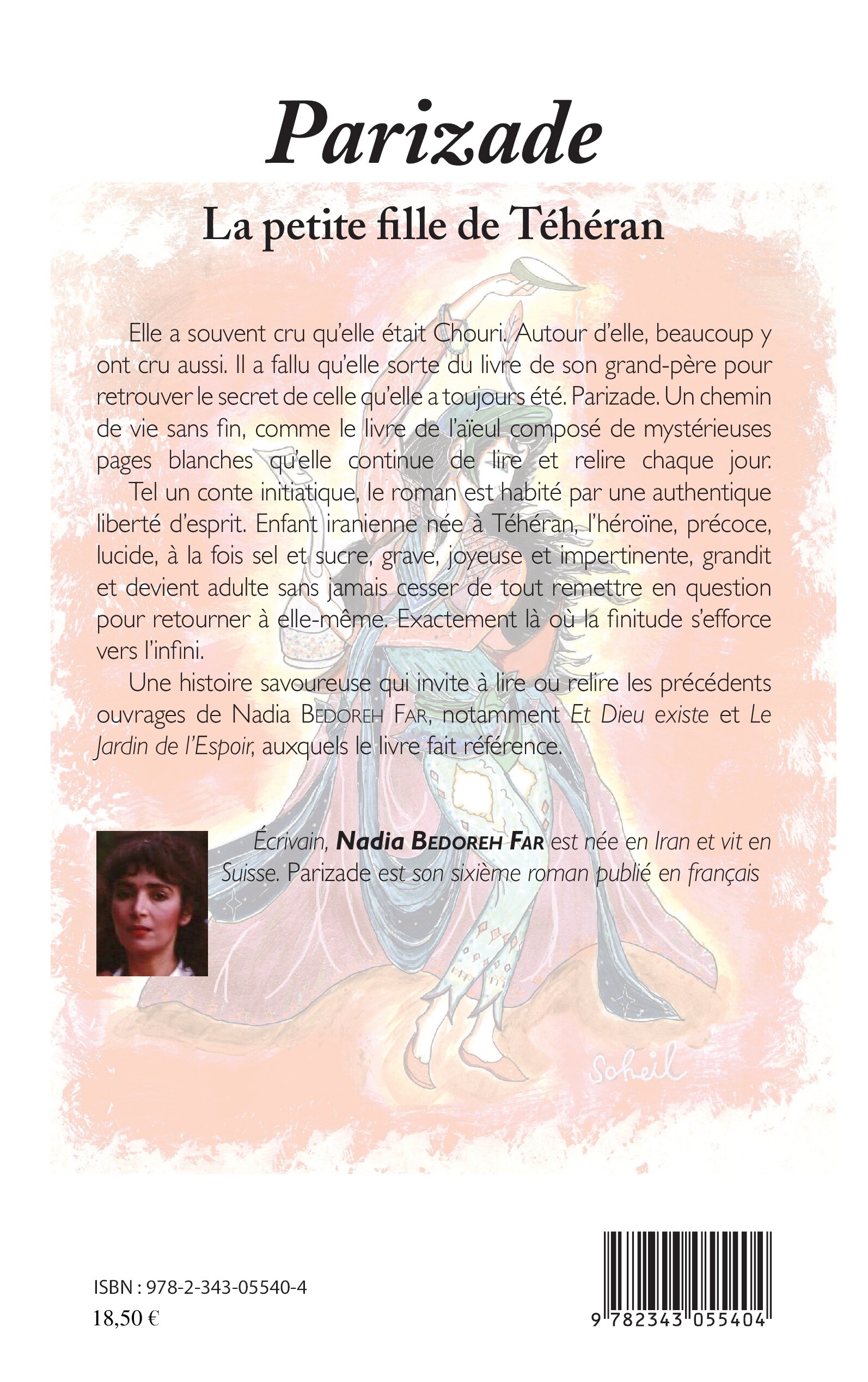 Image verso