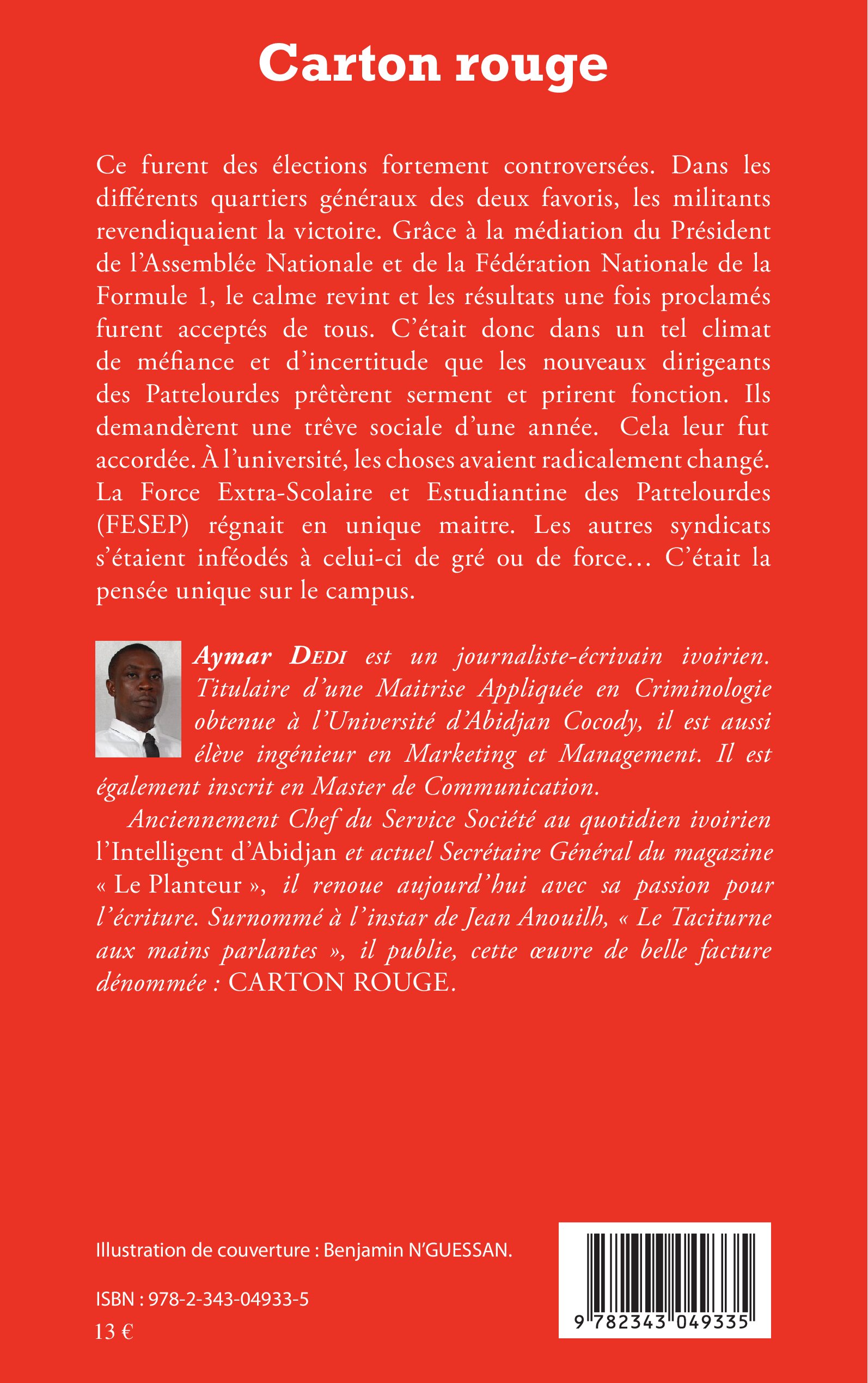 Image verso