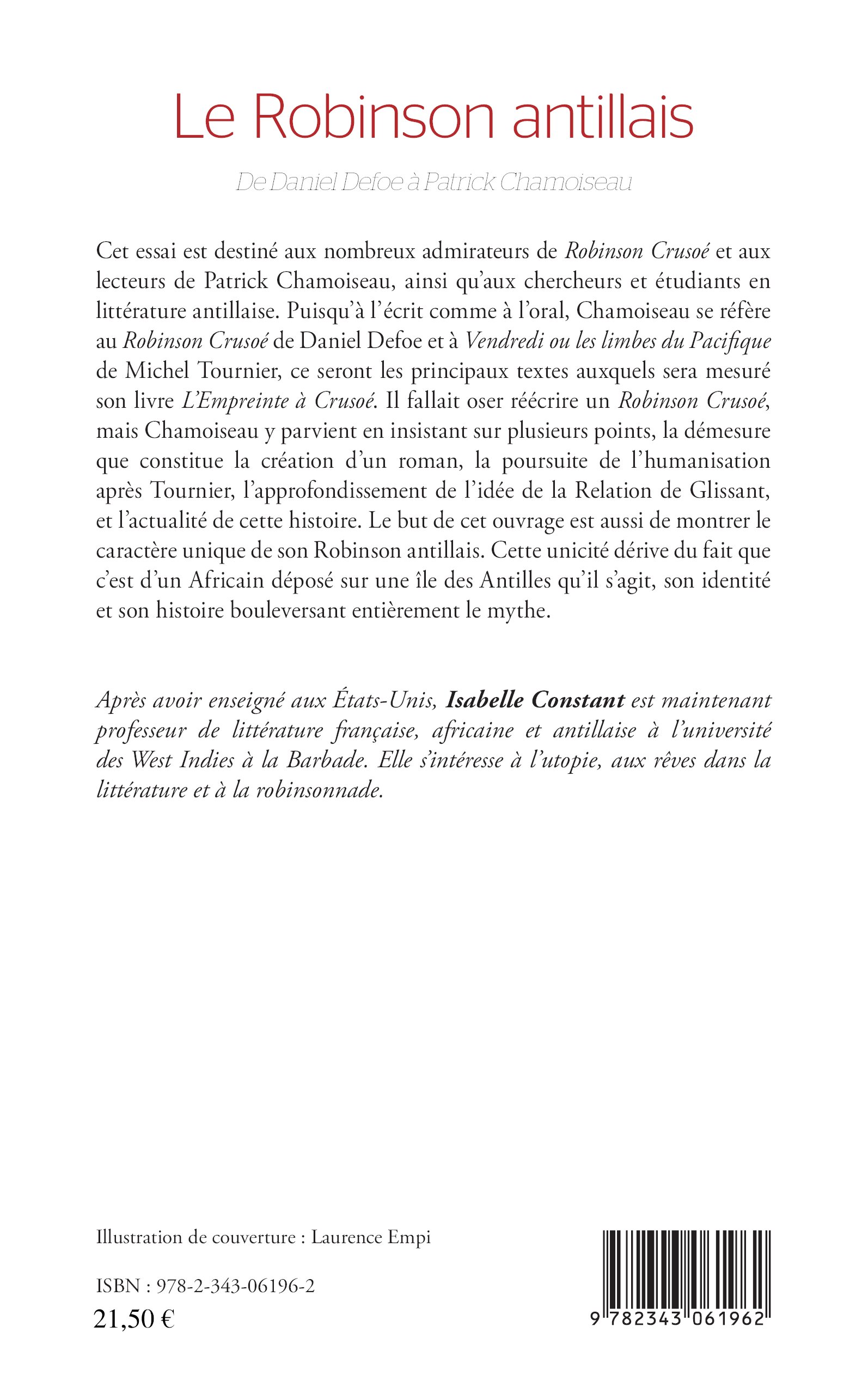 Image verso