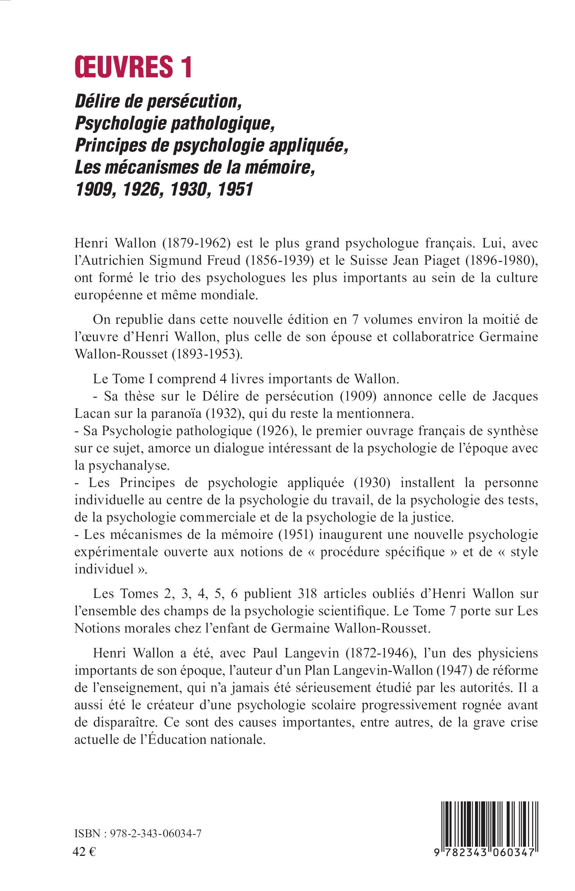 Image verso