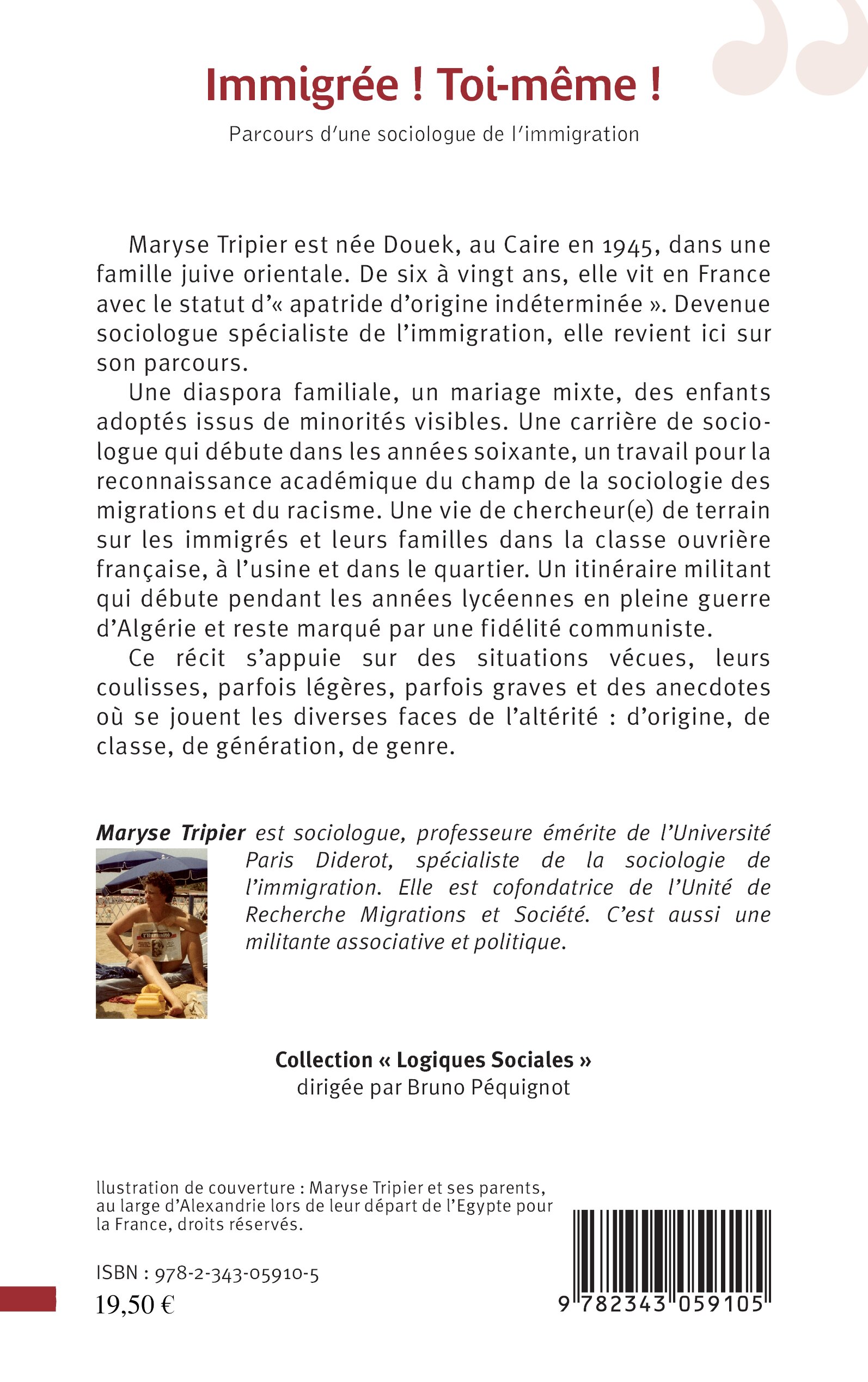Image verso