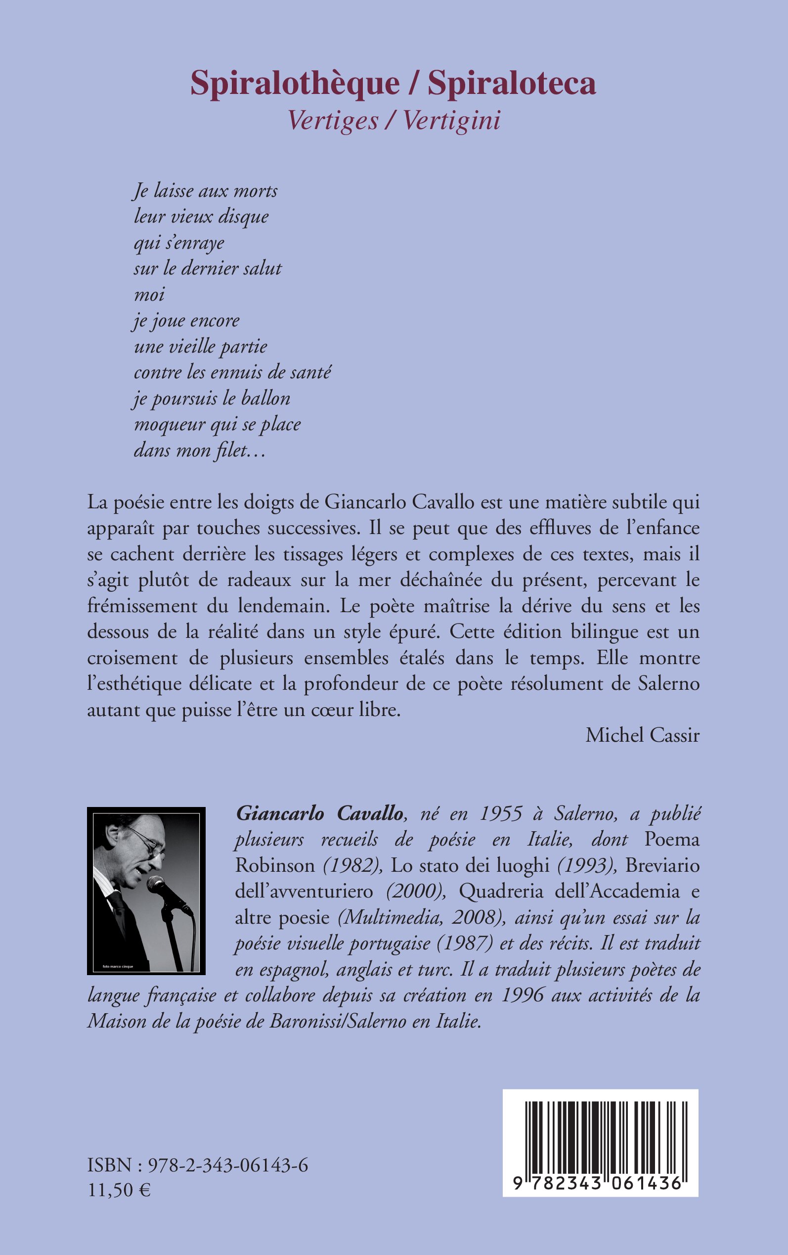 Image verso