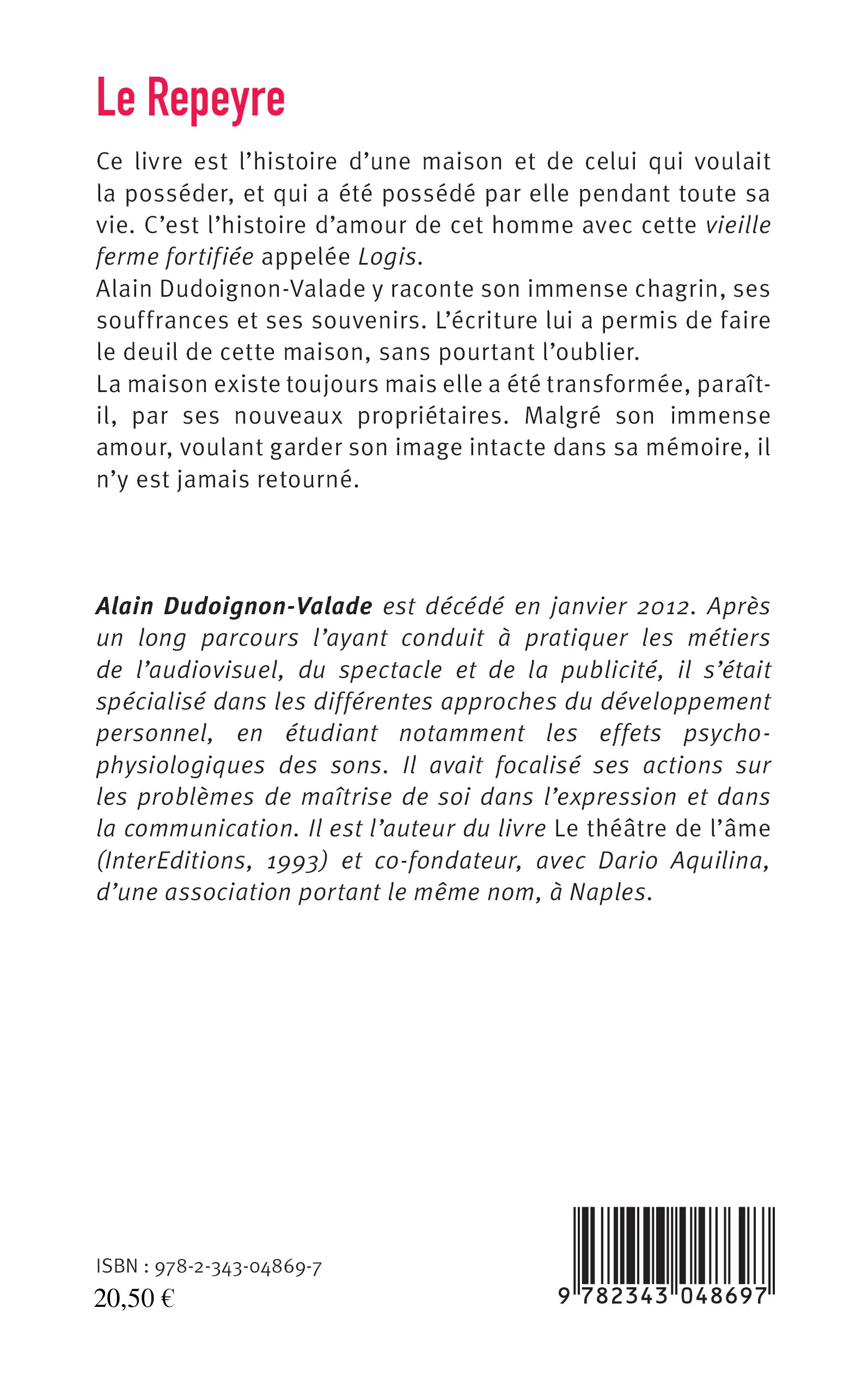 Image verso