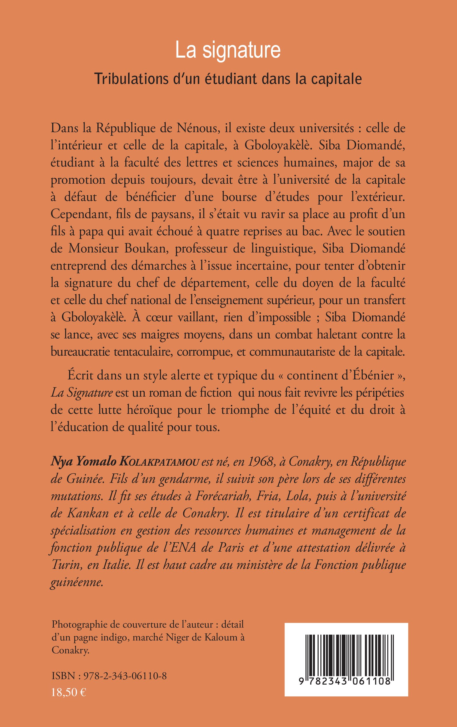Image verso