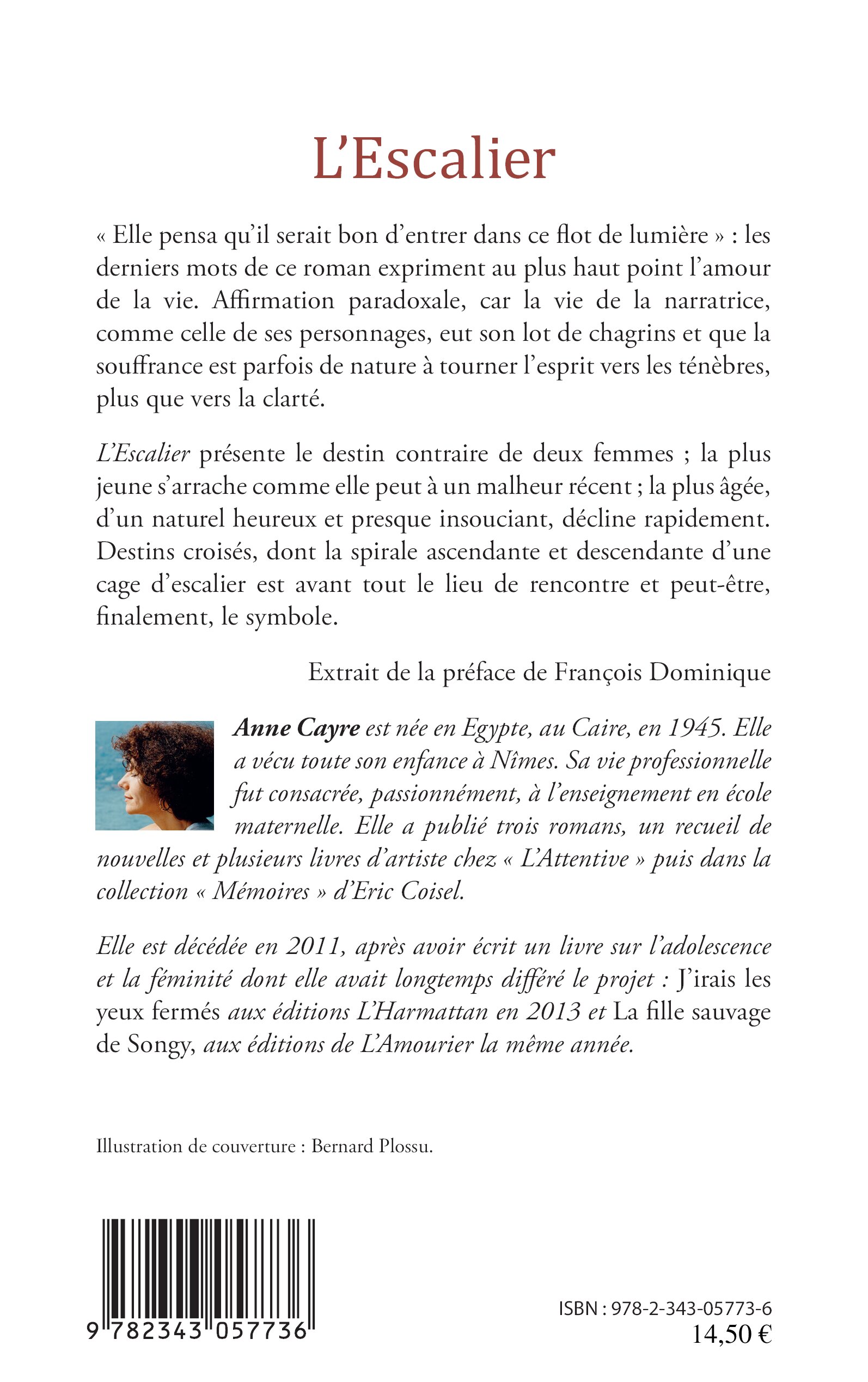 Image verso