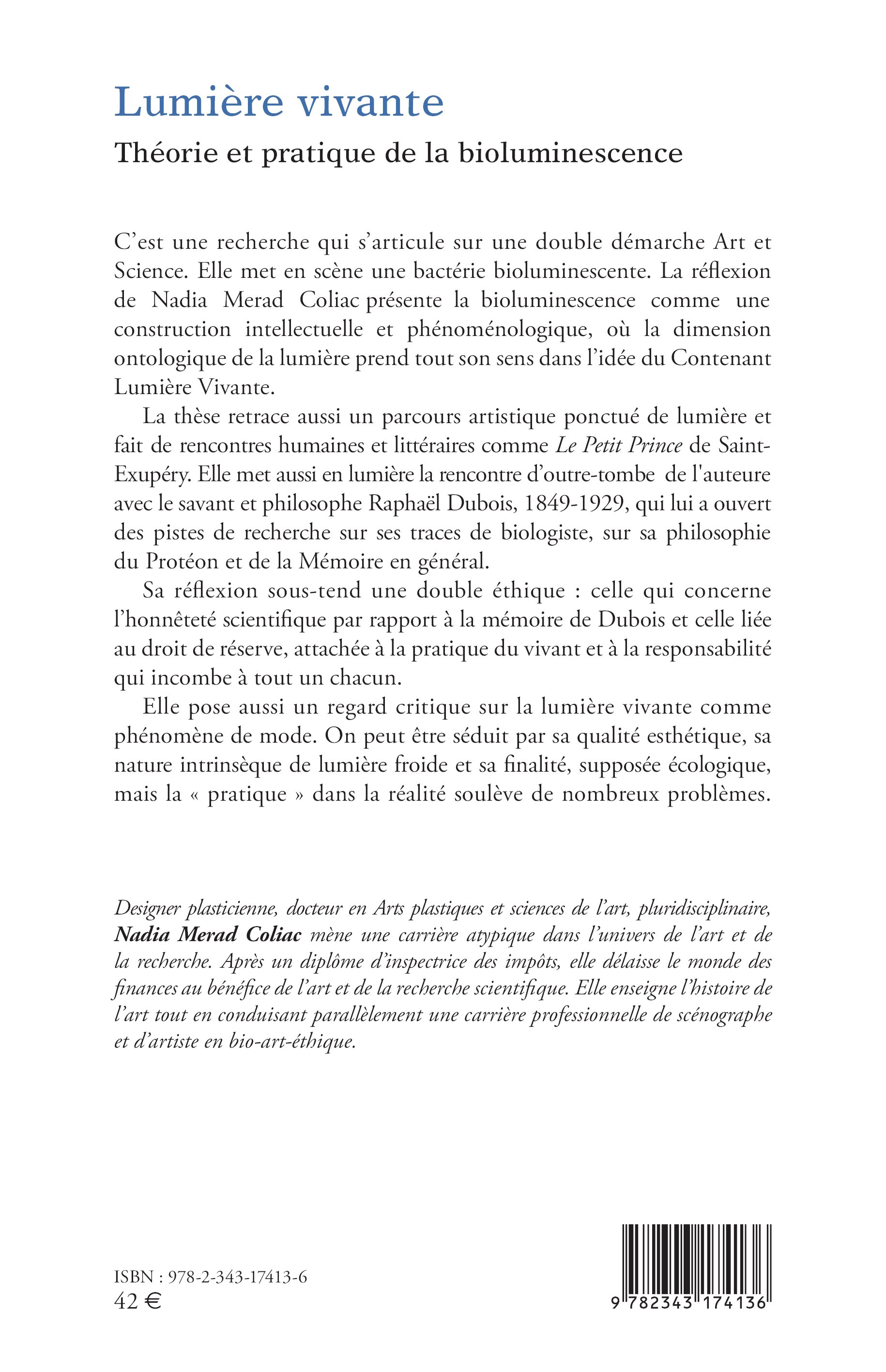 Image verso