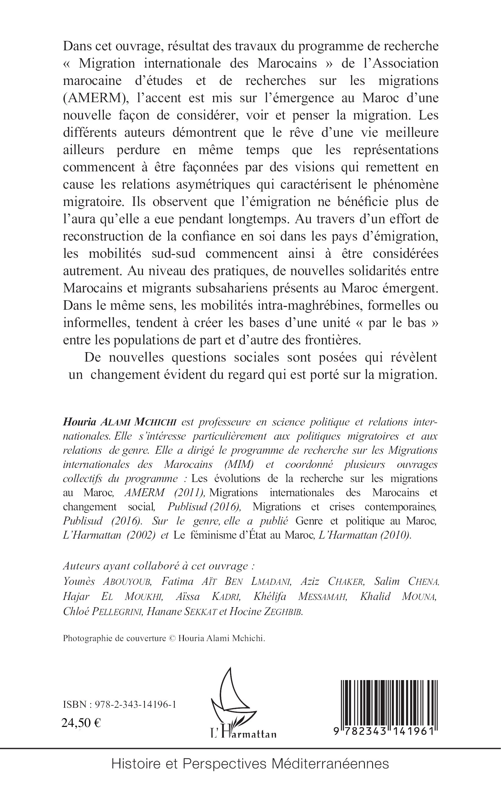 Image verso