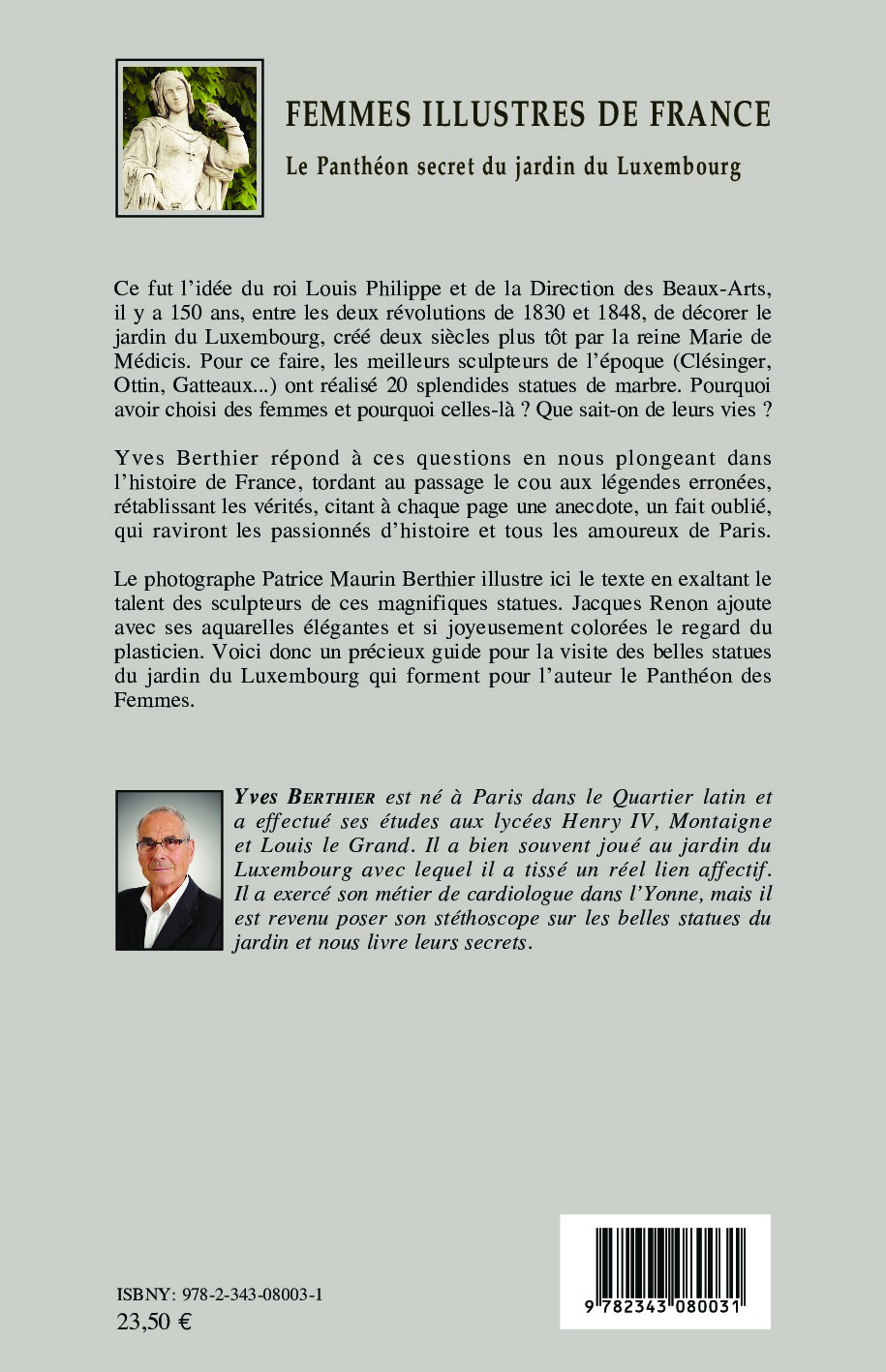 Image verso