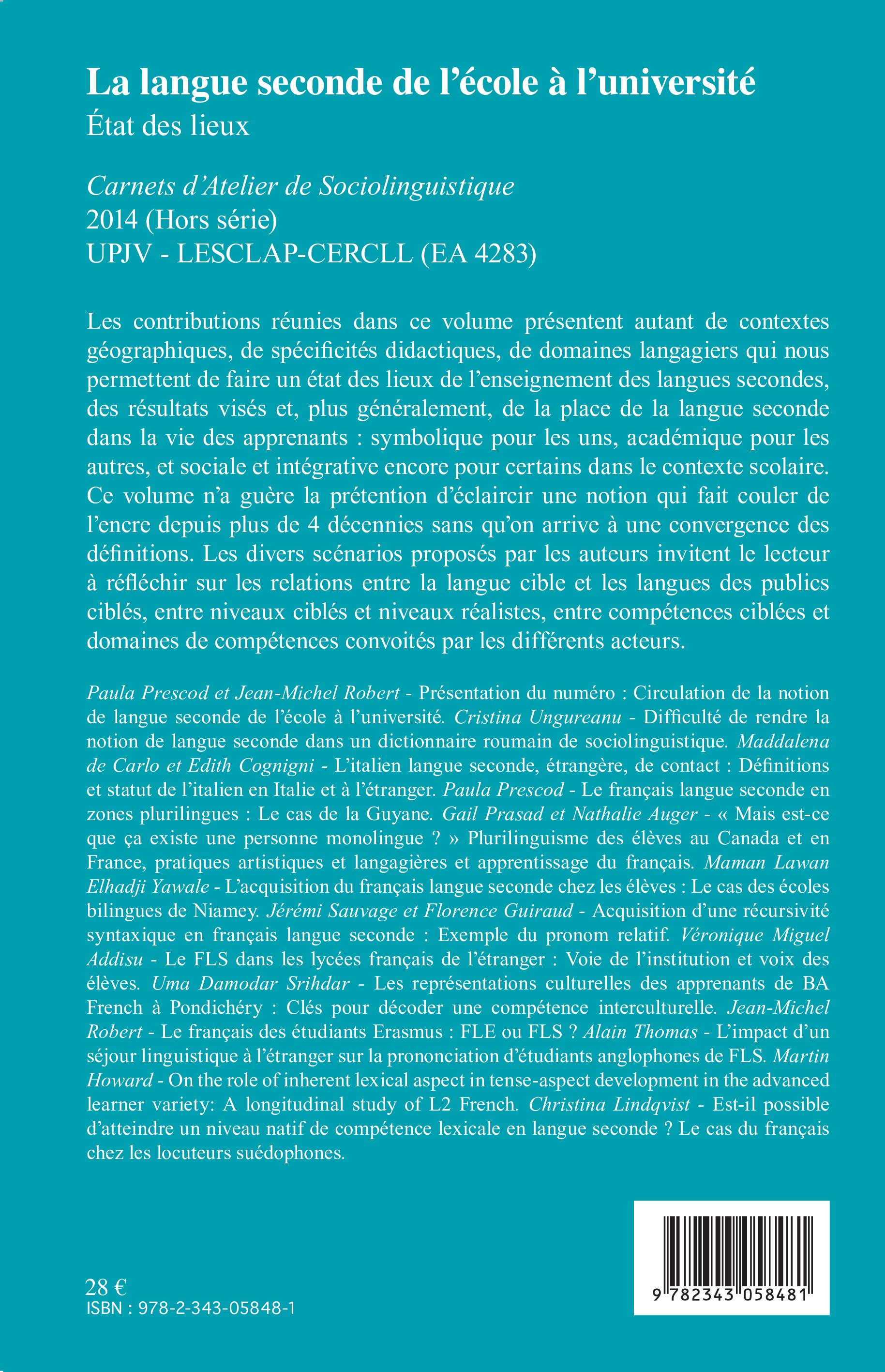Image verso
